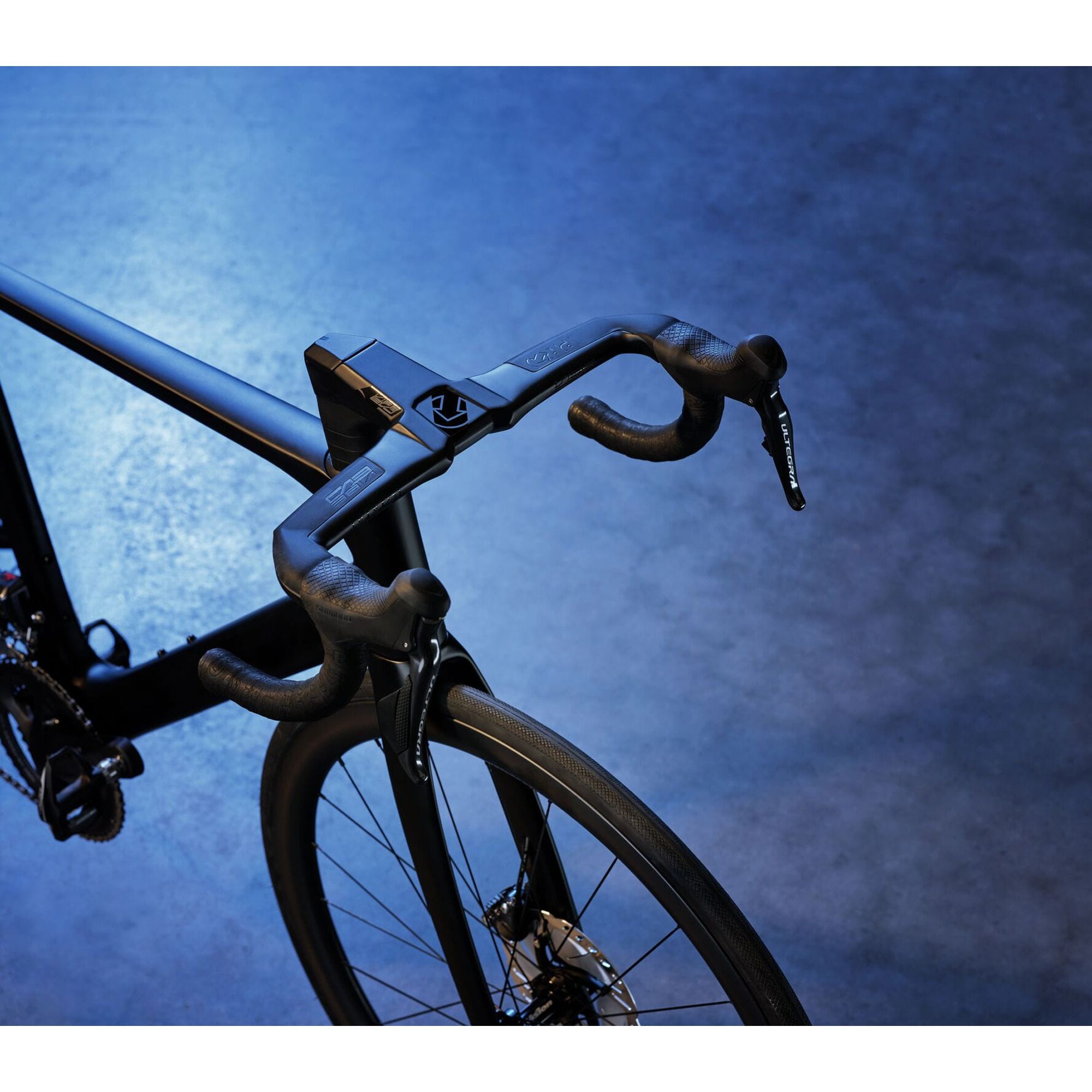 VIBE EVO Handlebar and Stem