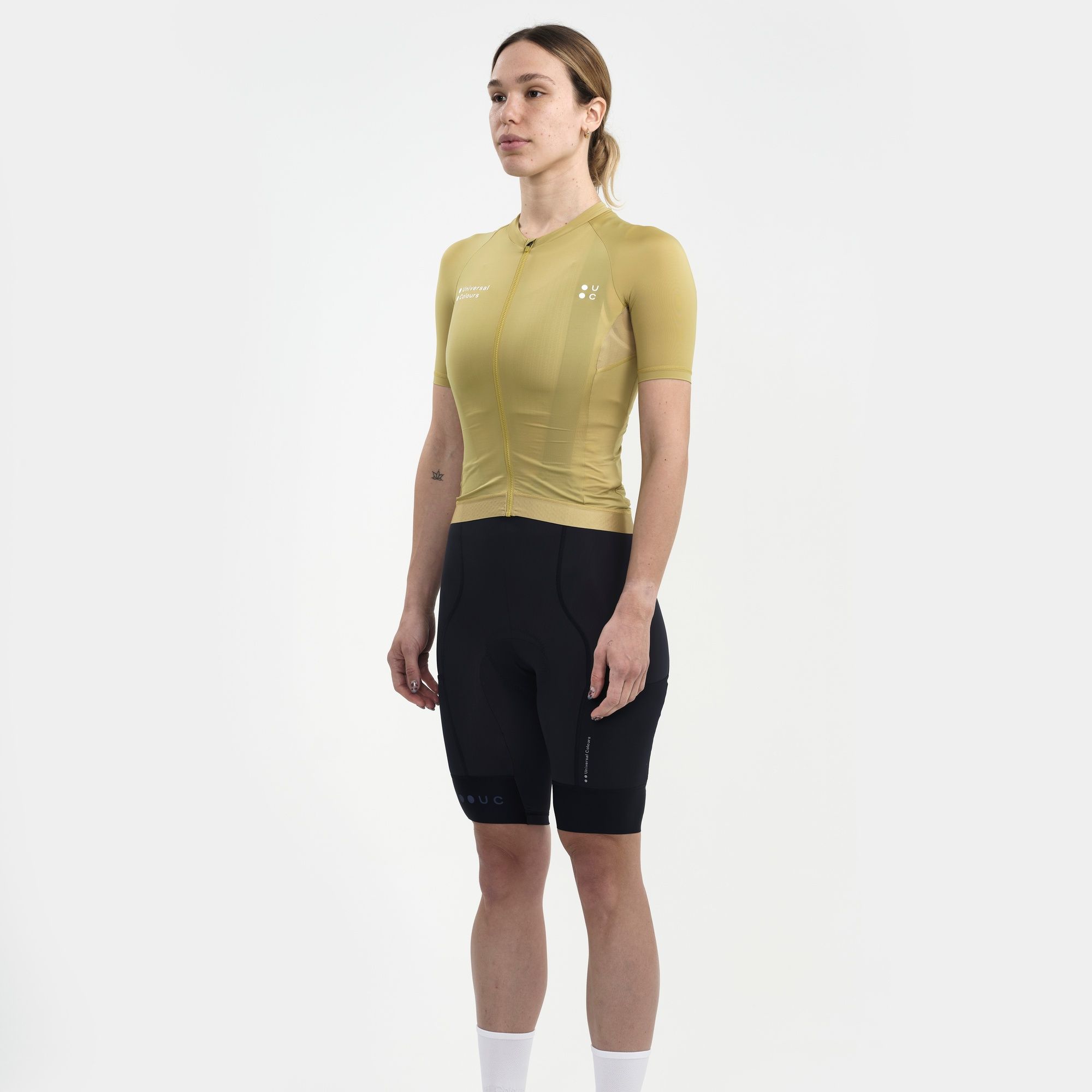 Mono Womens Short Sleeve Jersey