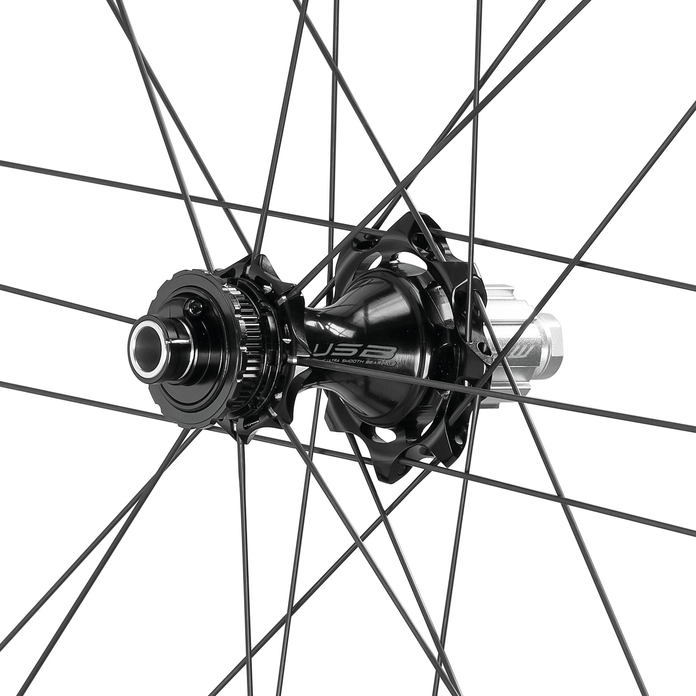 Bora WTO 60 C23 Tubeless Disc Brake Wheelset