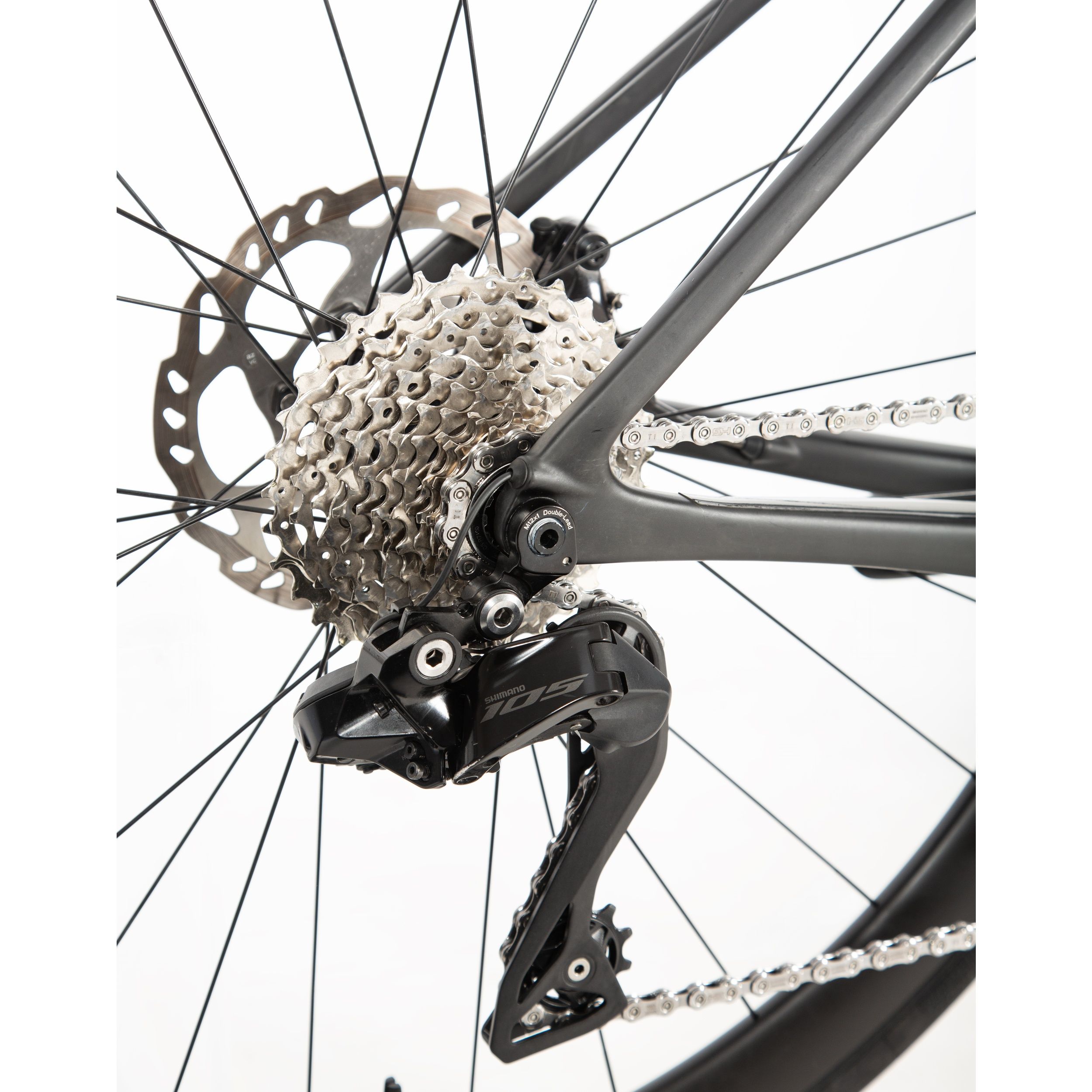 SuperSix Evo 3 105 Di2 2022 52cm - Approved Used