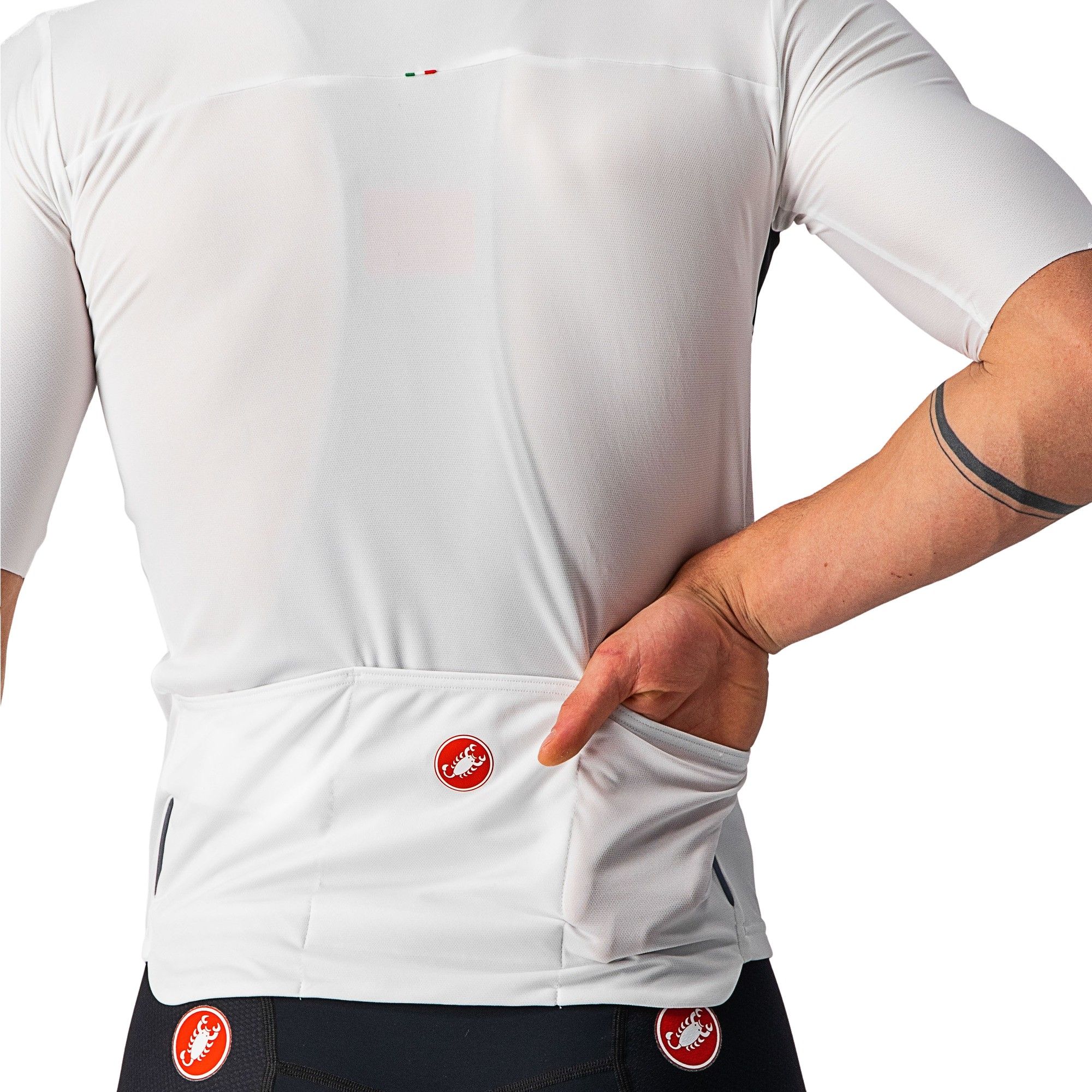 Prologo 7 Short Sleeve Jersey