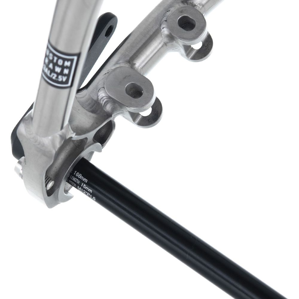 Tripster ATR Disc Gravel Frameset