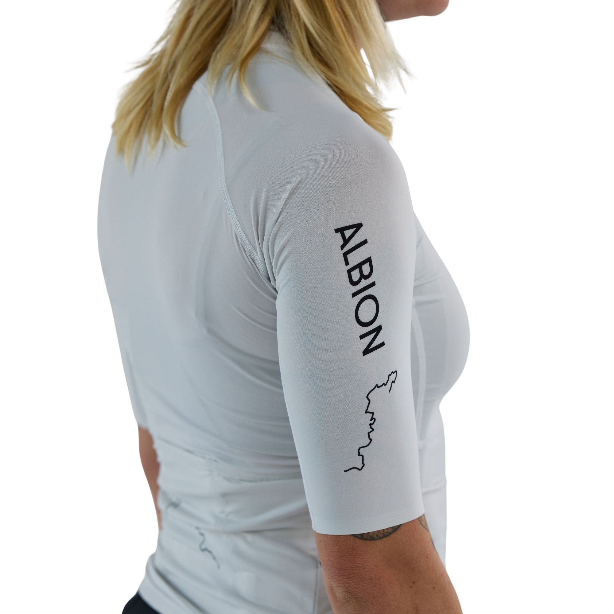 Women's Sun Shield Short Sleeve Jersey