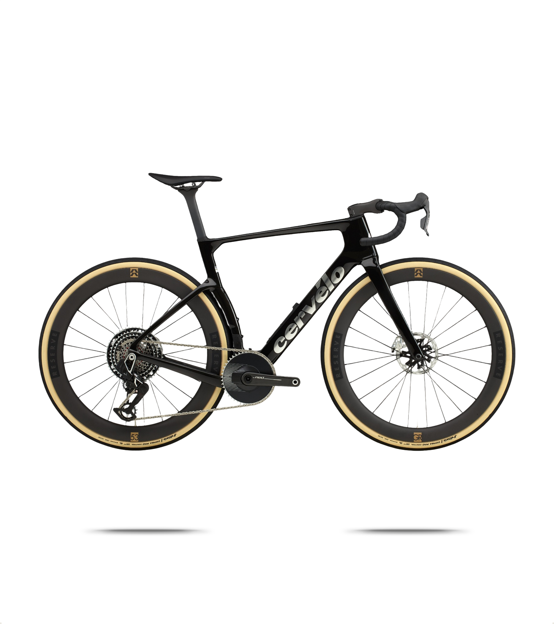 Aspero 5 Red AXS 1X Gravel Bike