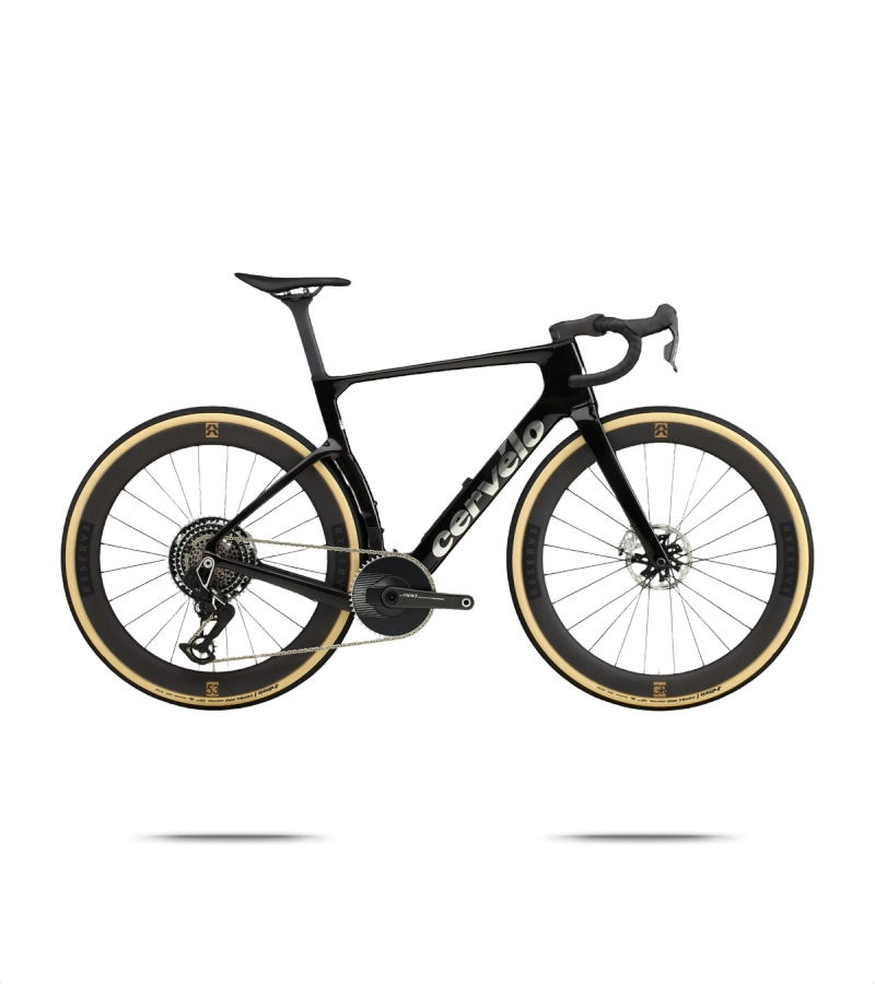 Aspero 5 Red AXS 1X Gravel Bike