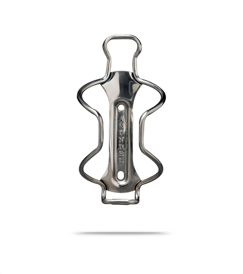 Stainless Steel Bottle Cage