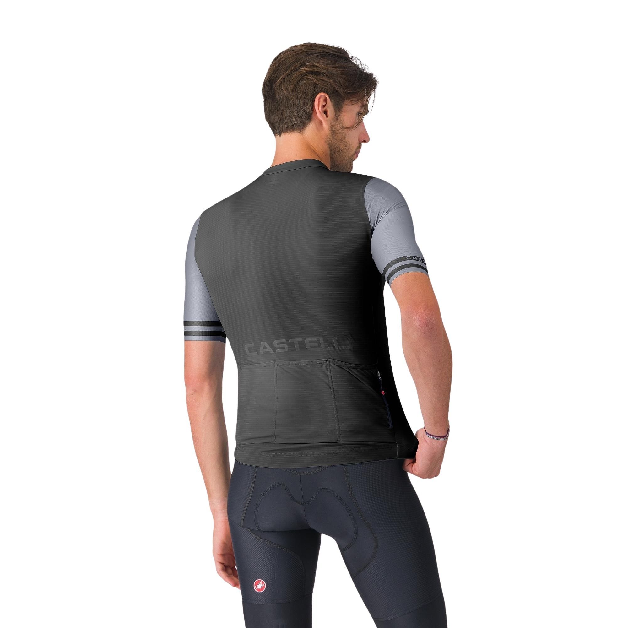 Prologo Lite 2 Men's Short Sleeve Cycling Jersey