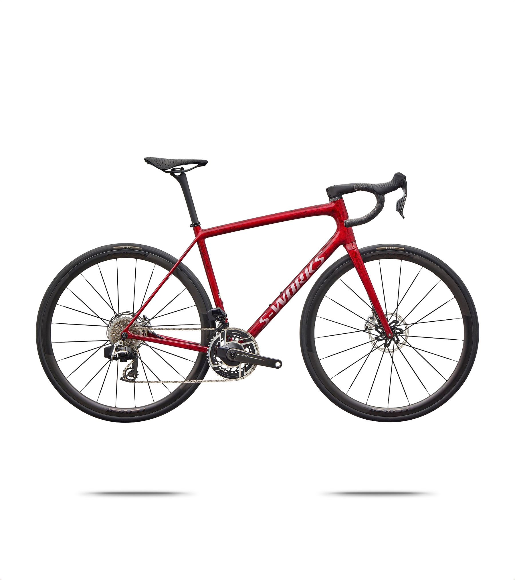 S-Works Aethos 2 Red AXS Road Bike 2026