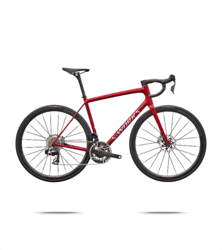 S-Works Aethos 2 Red AXS Road Bike 2026