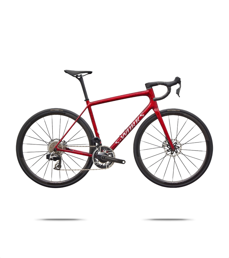 S-Works Aethos 2 Red AXS Road Bike 2026
