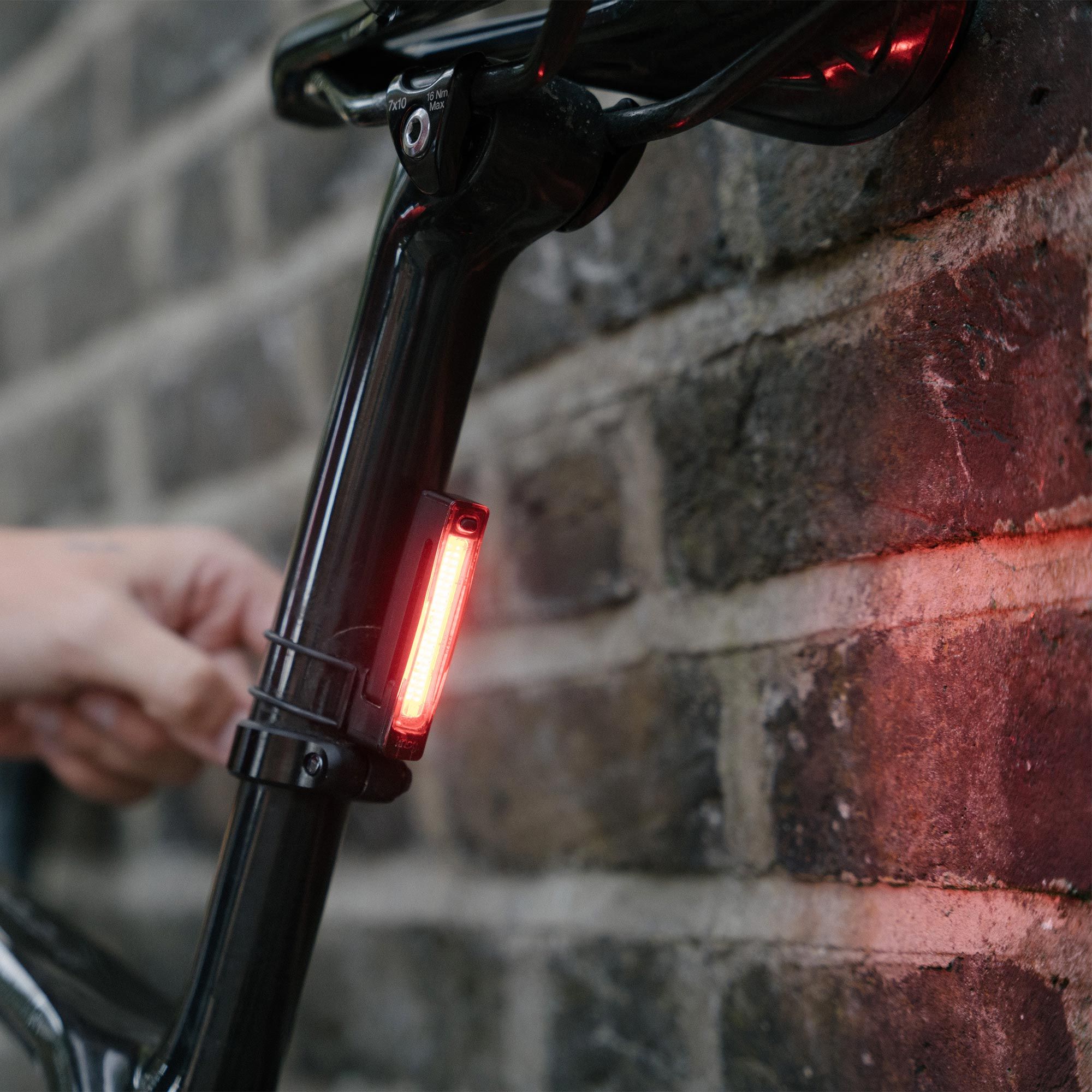 Plus Rear Light