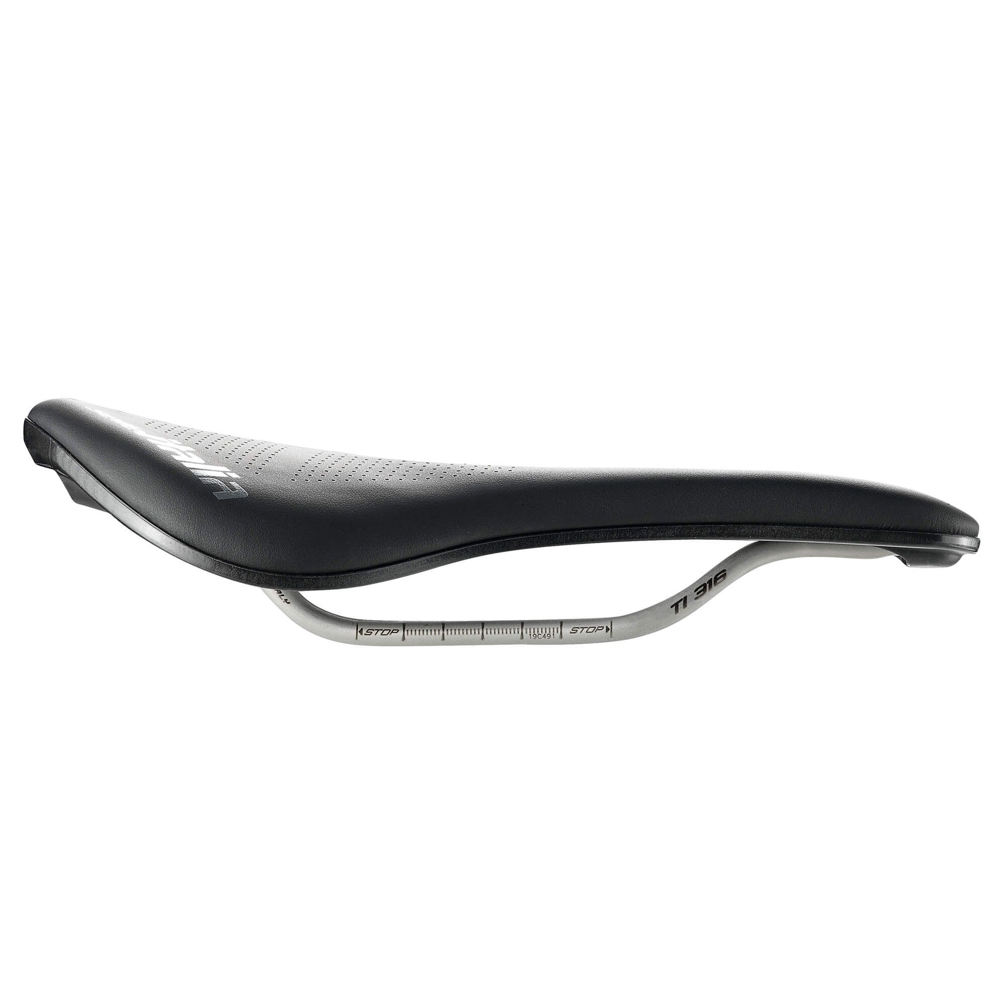 Max Novus Evo Boost TI316 Superflow Saddle