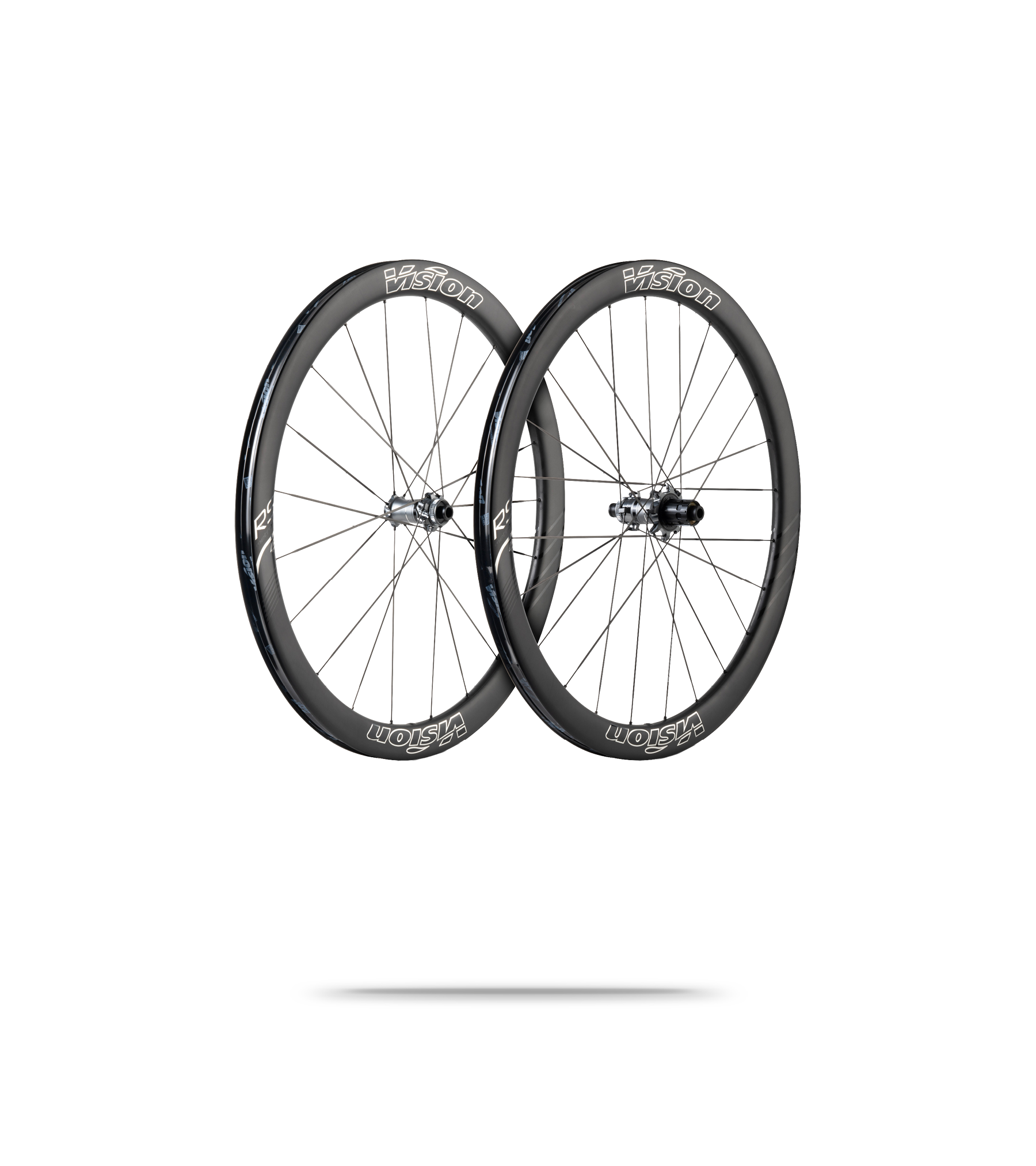 Metron 45 RS SL Disc CeramicSpeed Edition Carbon Road Wheelset