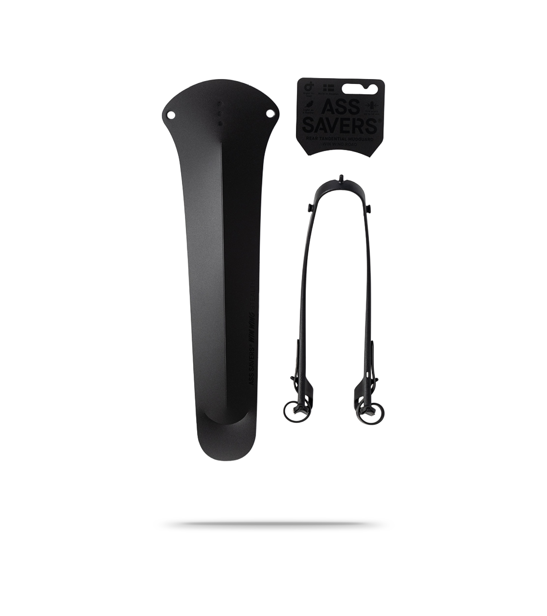 Win Wing 2 Road Mudguard