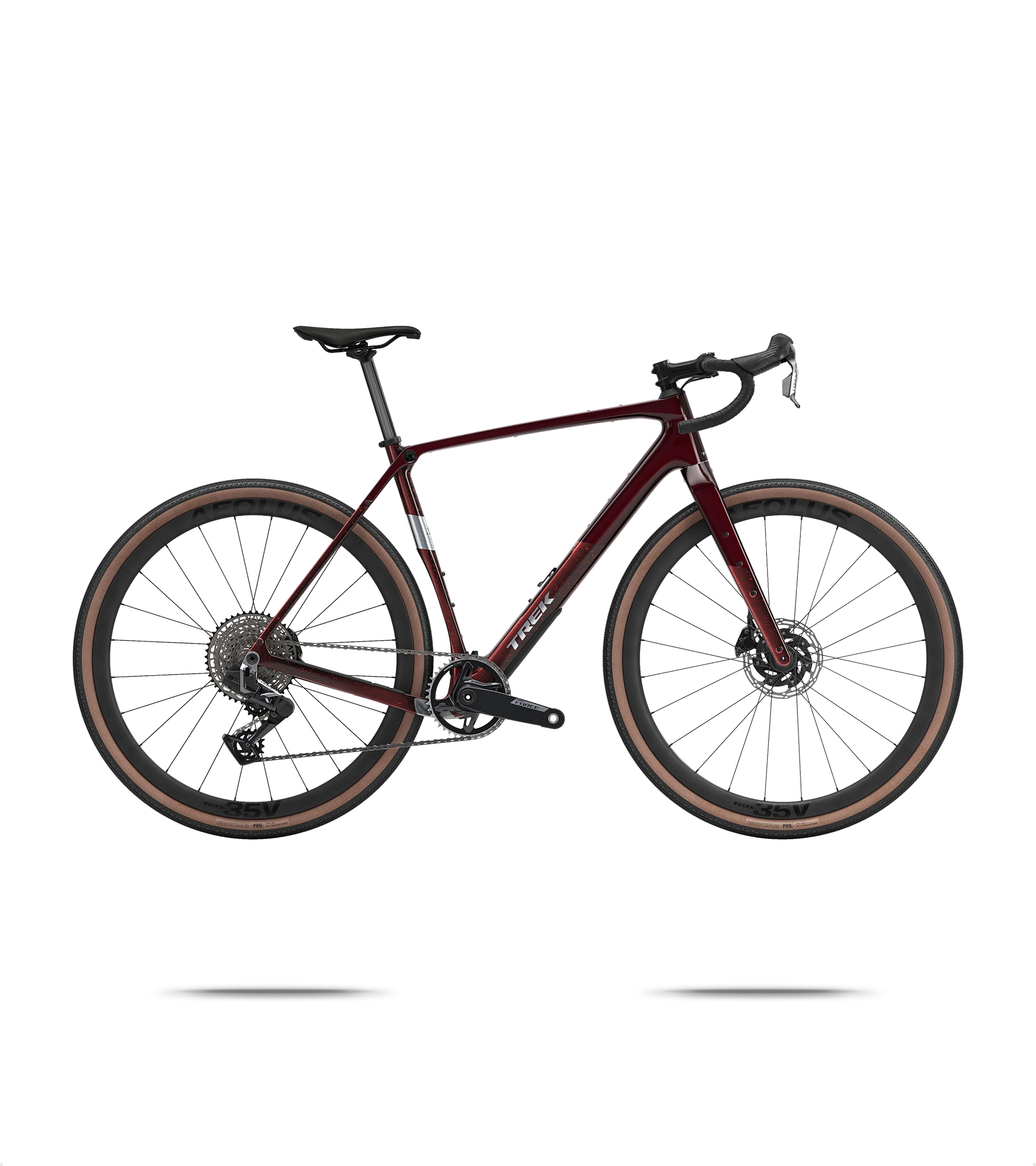 Checkpoint SL 7 Force XPLR AXS Gen 3 Gravel Bike