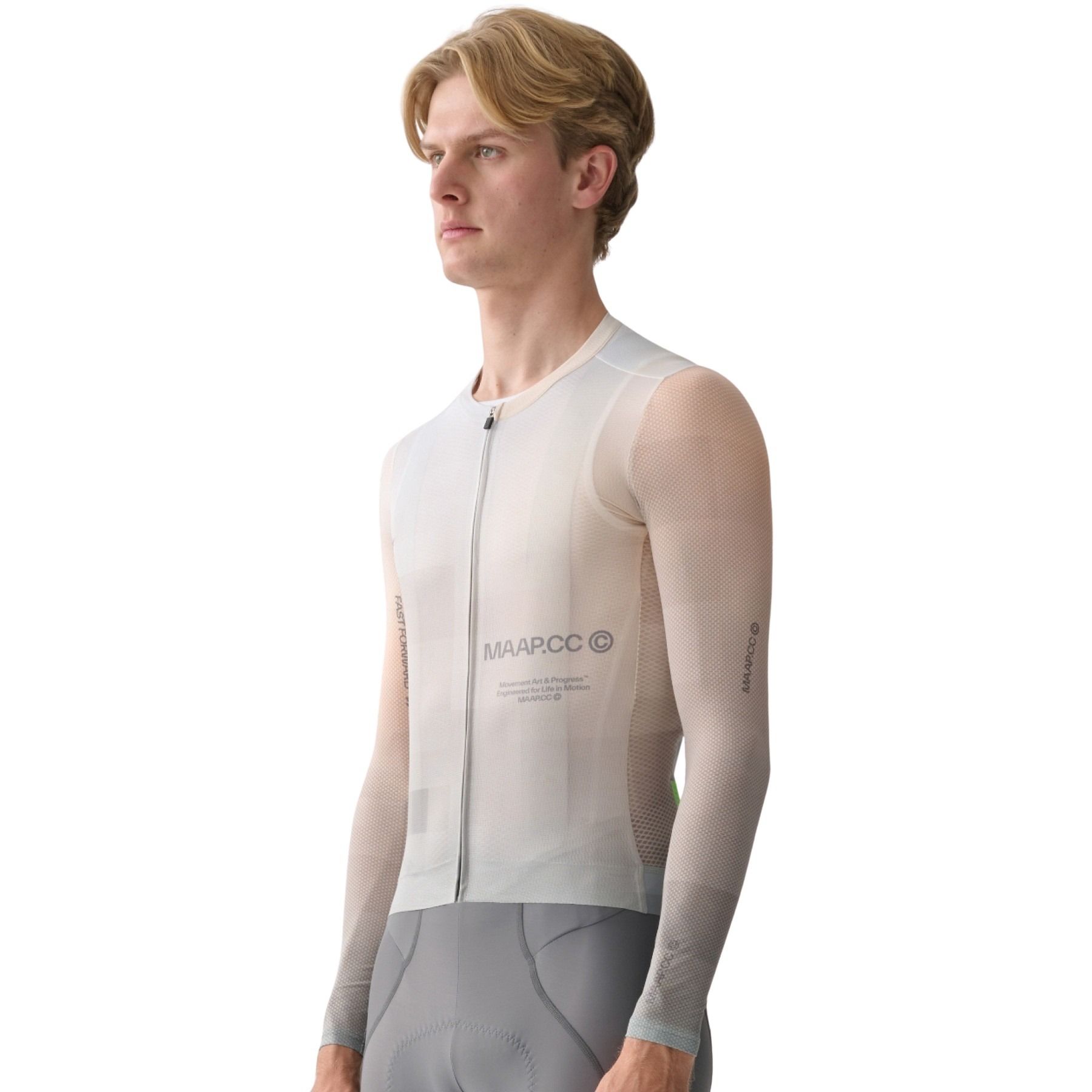Blur Pro Air Long Sleeve Jersey 3.0