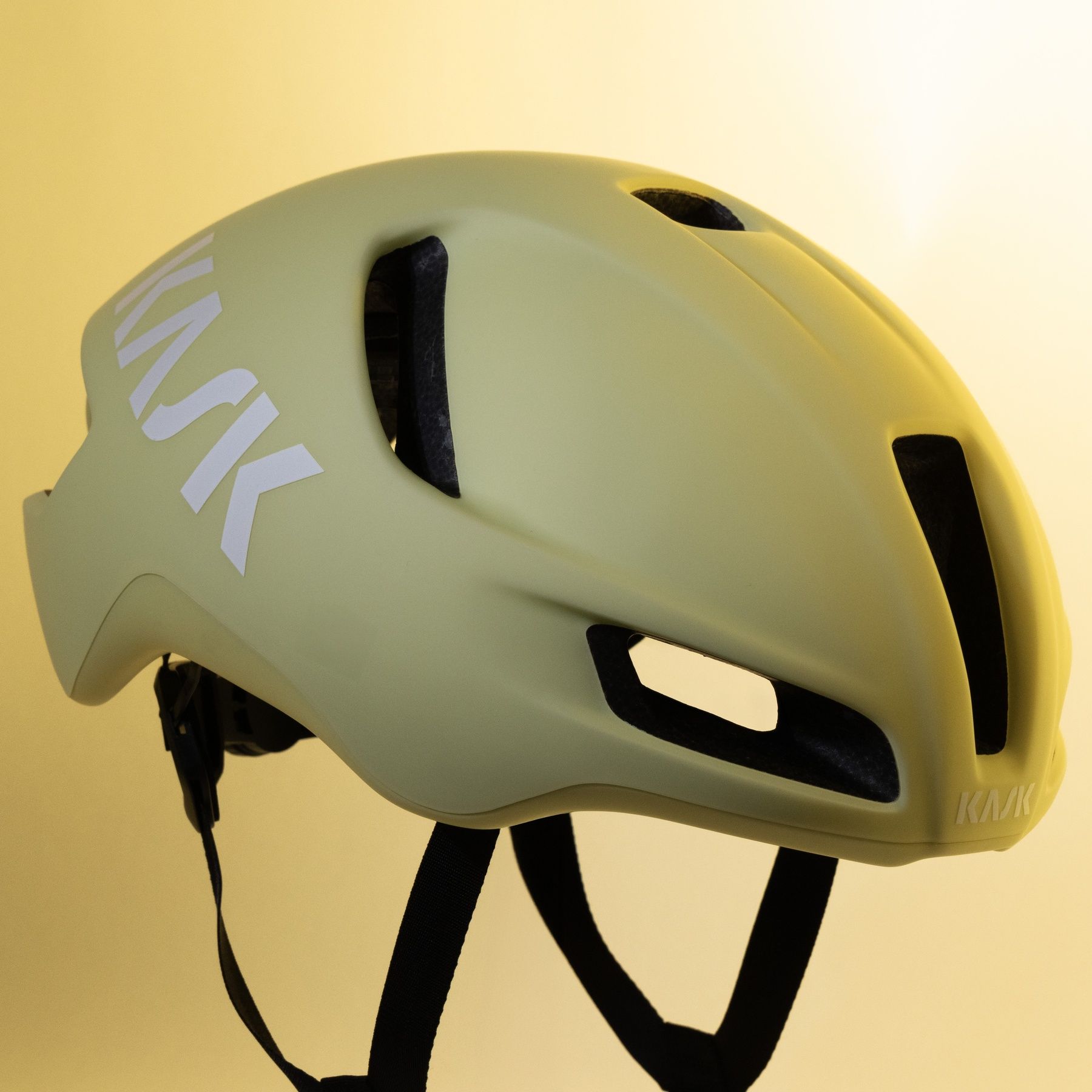 Utopia Y Aero Road Helmet - Cloudy Sunset Edition