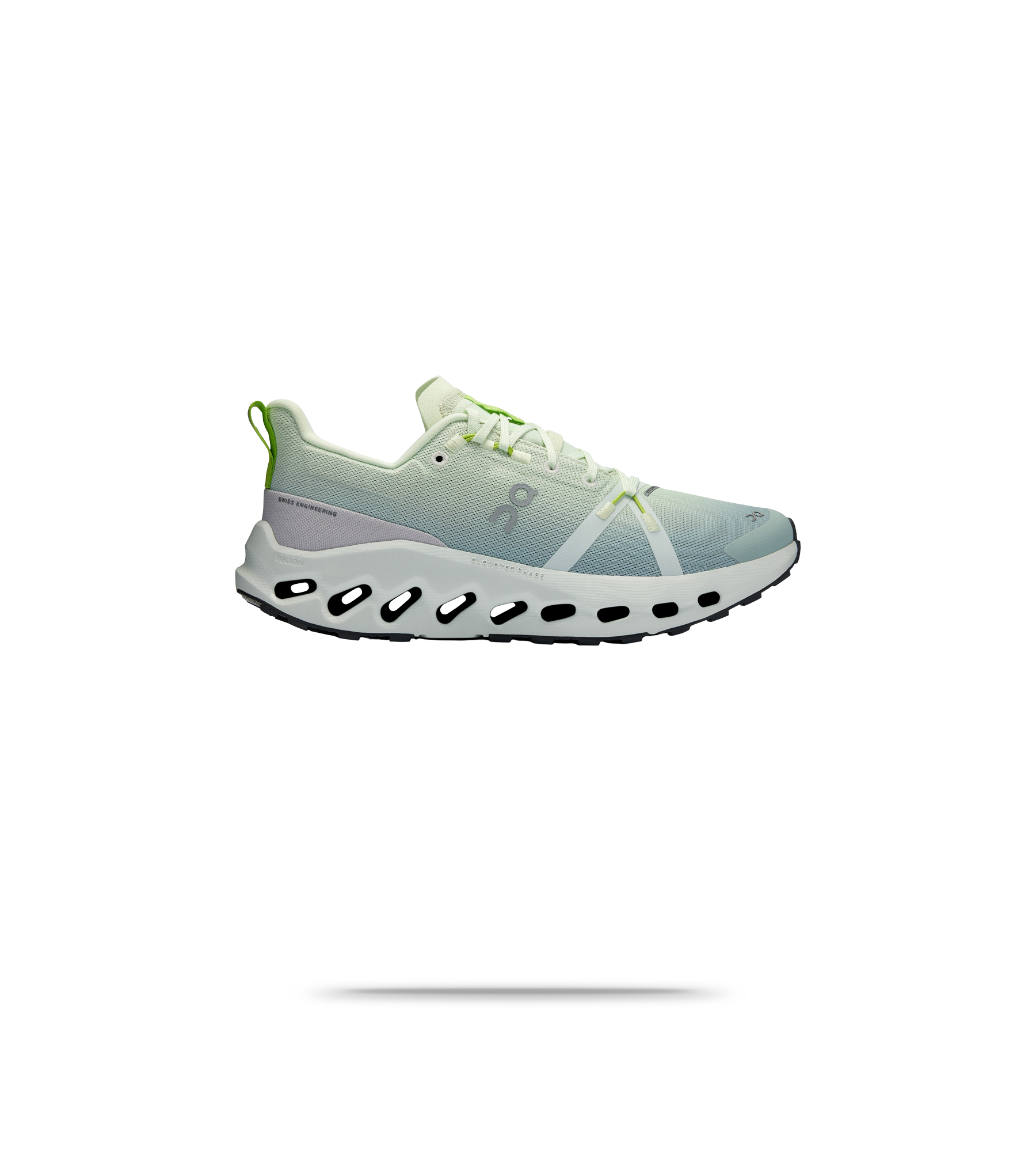 Women's Cloudsurfer Trail Waterproof Running Shoes