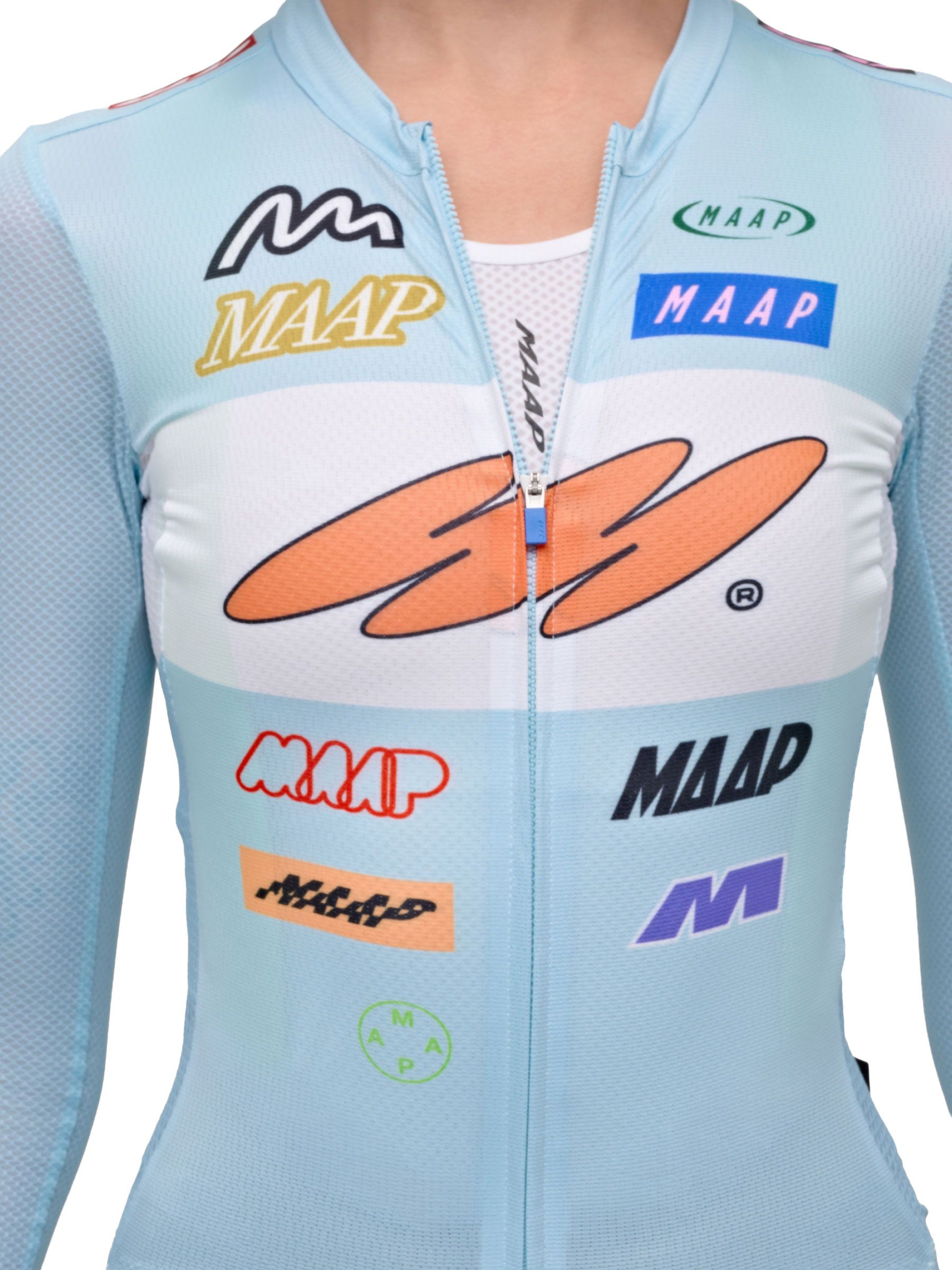 Women's Gamma Pro Air Long Sleeve Jersey 3.0
