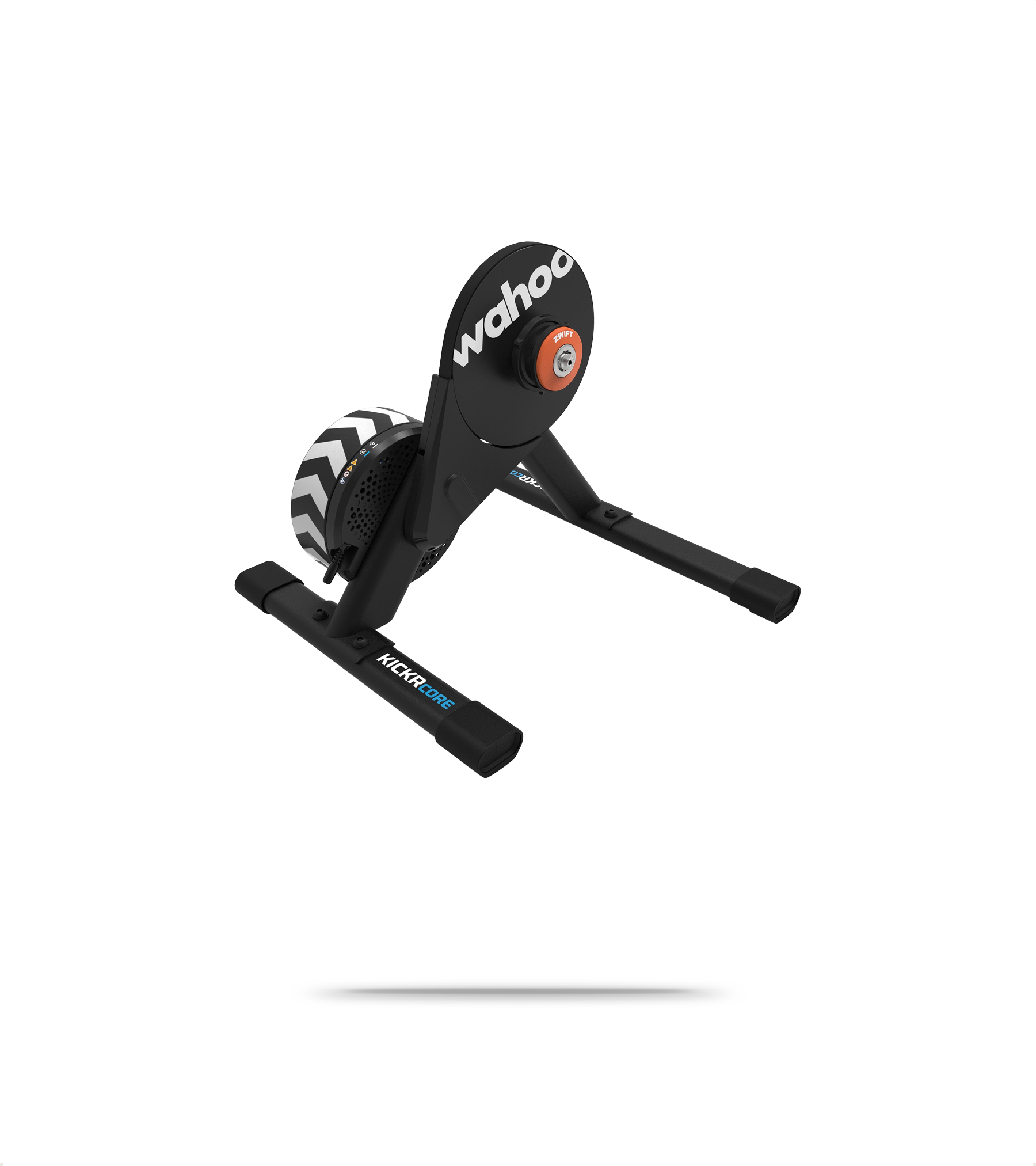 Wahoo KICKR CORE 2 With Zwift Cog & Click Smart Trainer