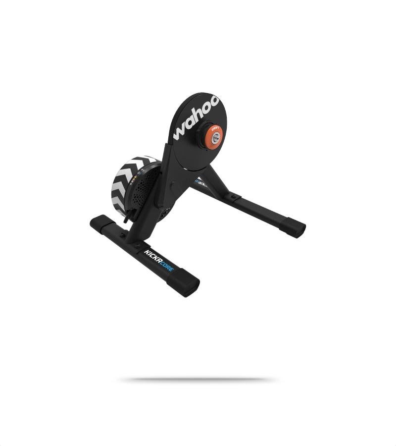 Wahoo KICKR CORE 2 With Zwift Cog & Click Smart Trainer
