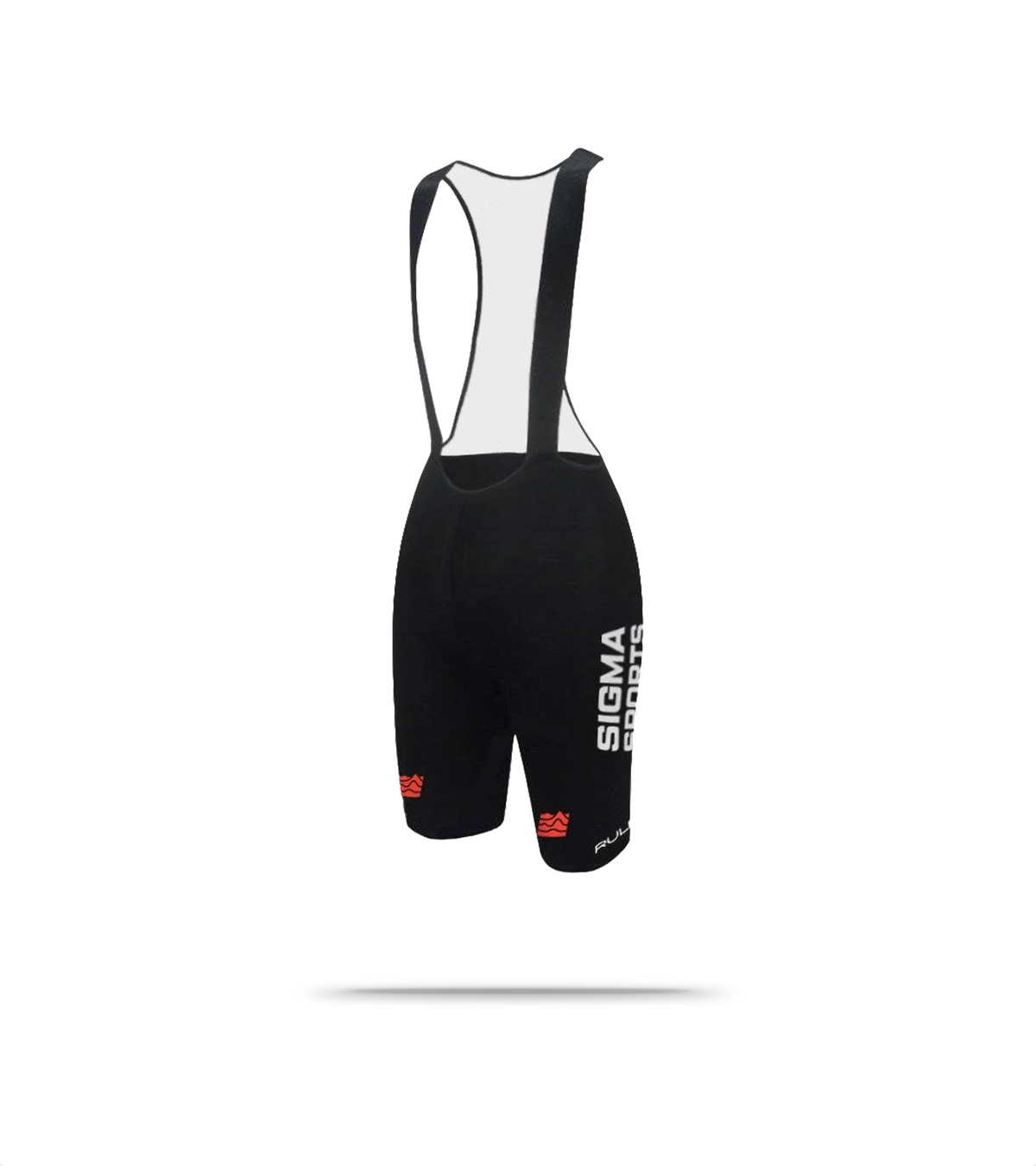 Rule 28 Sigma Sports Obsidian Womens Bib Short