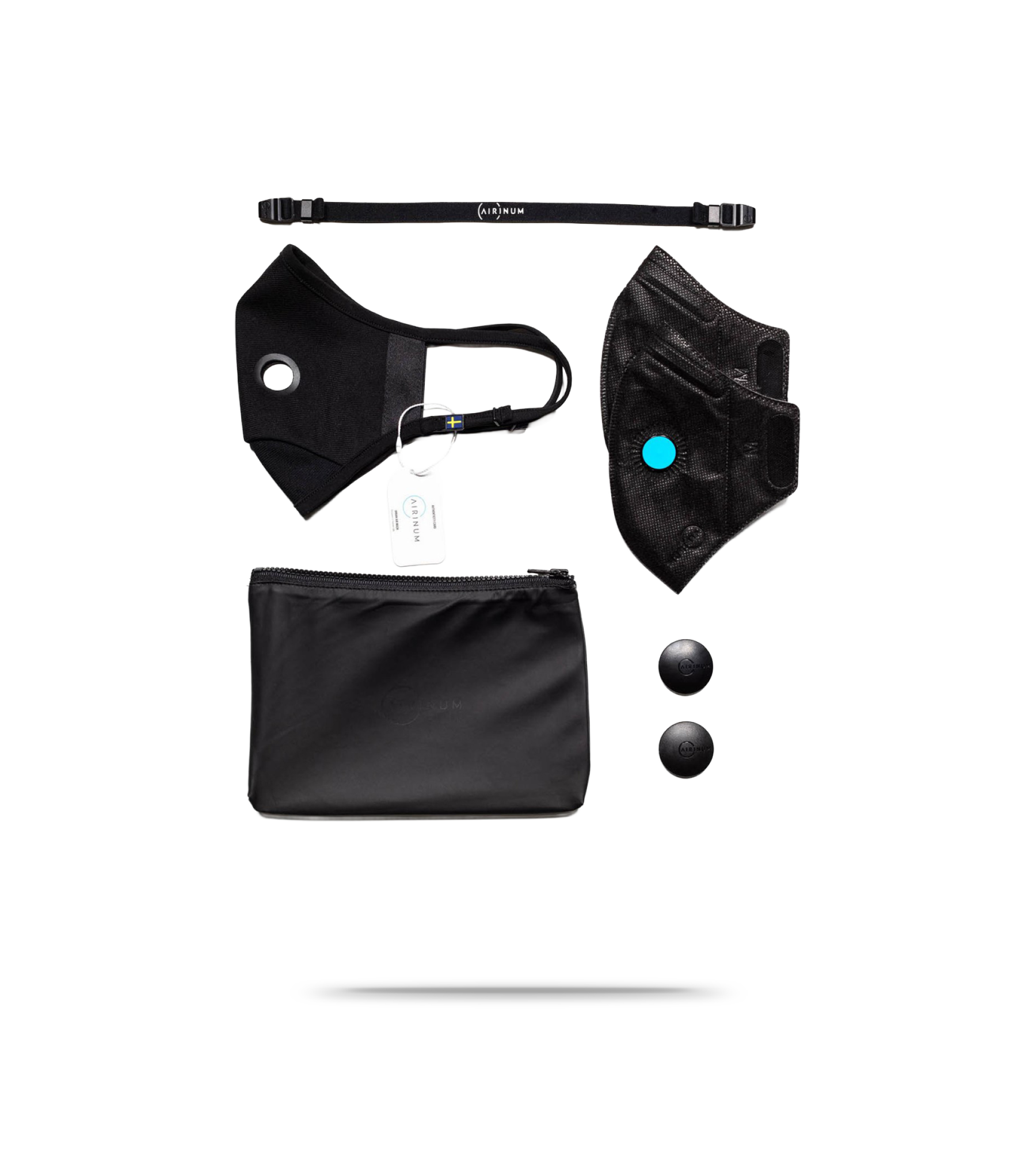 Classic 2.0 Urban Pollution Mask