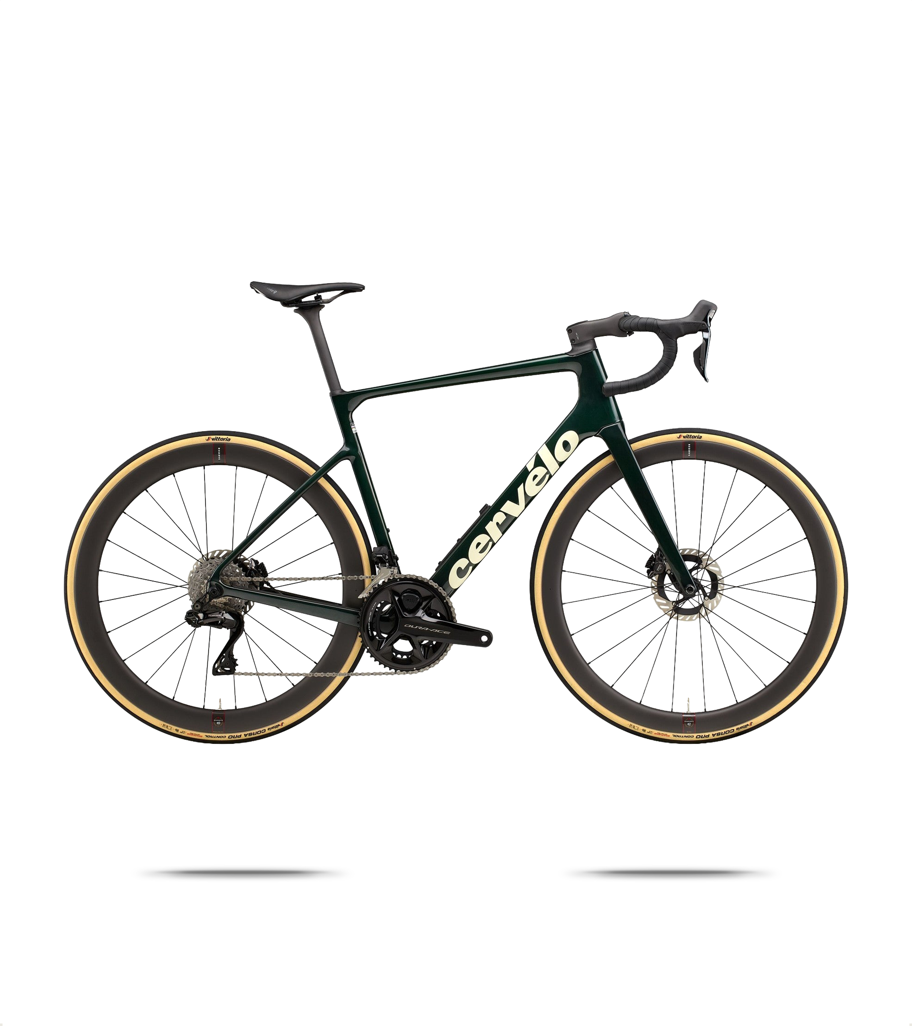 Caledonia-5 Dura-Ace Di2 Road Bike 2026