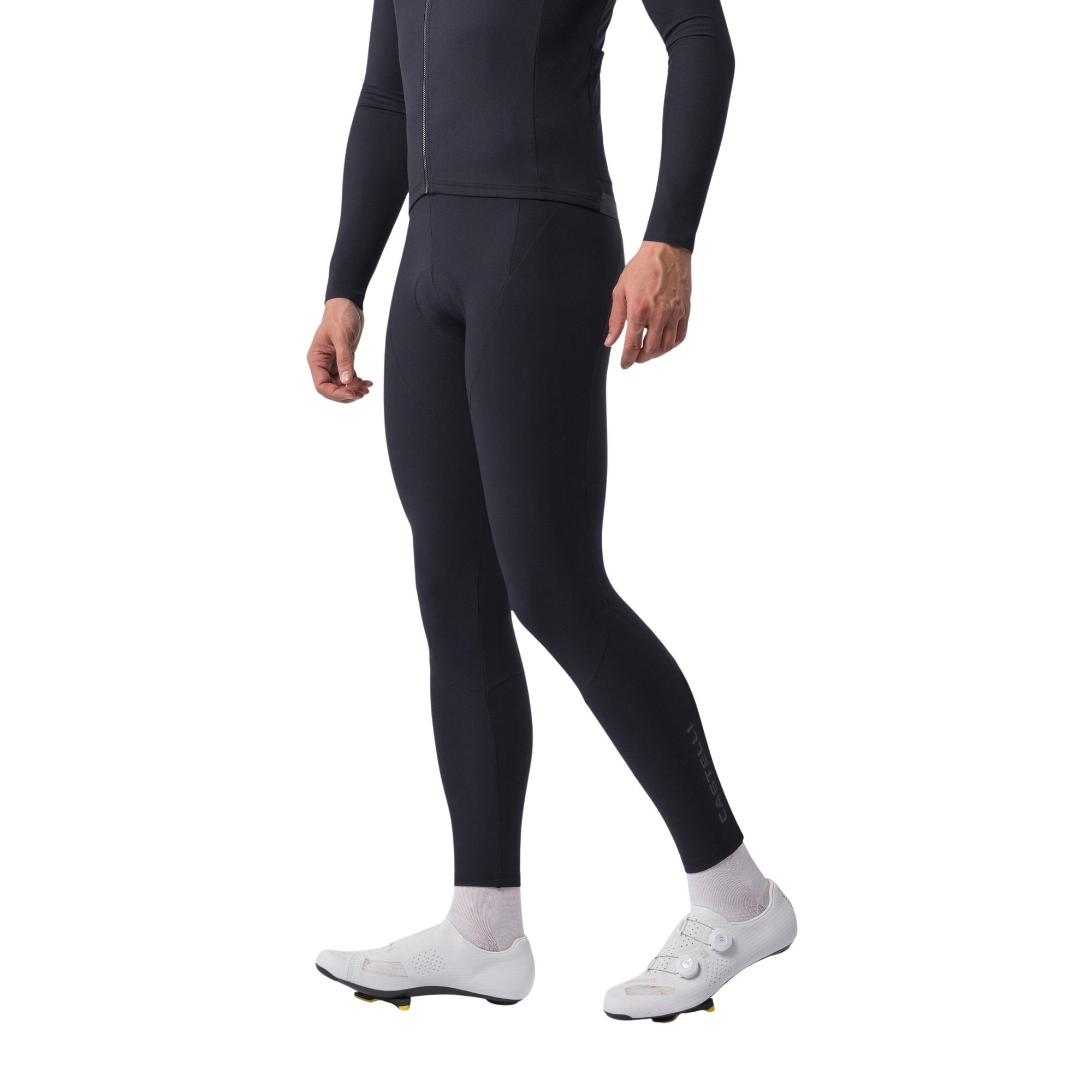 Thermowoven Bib Tights