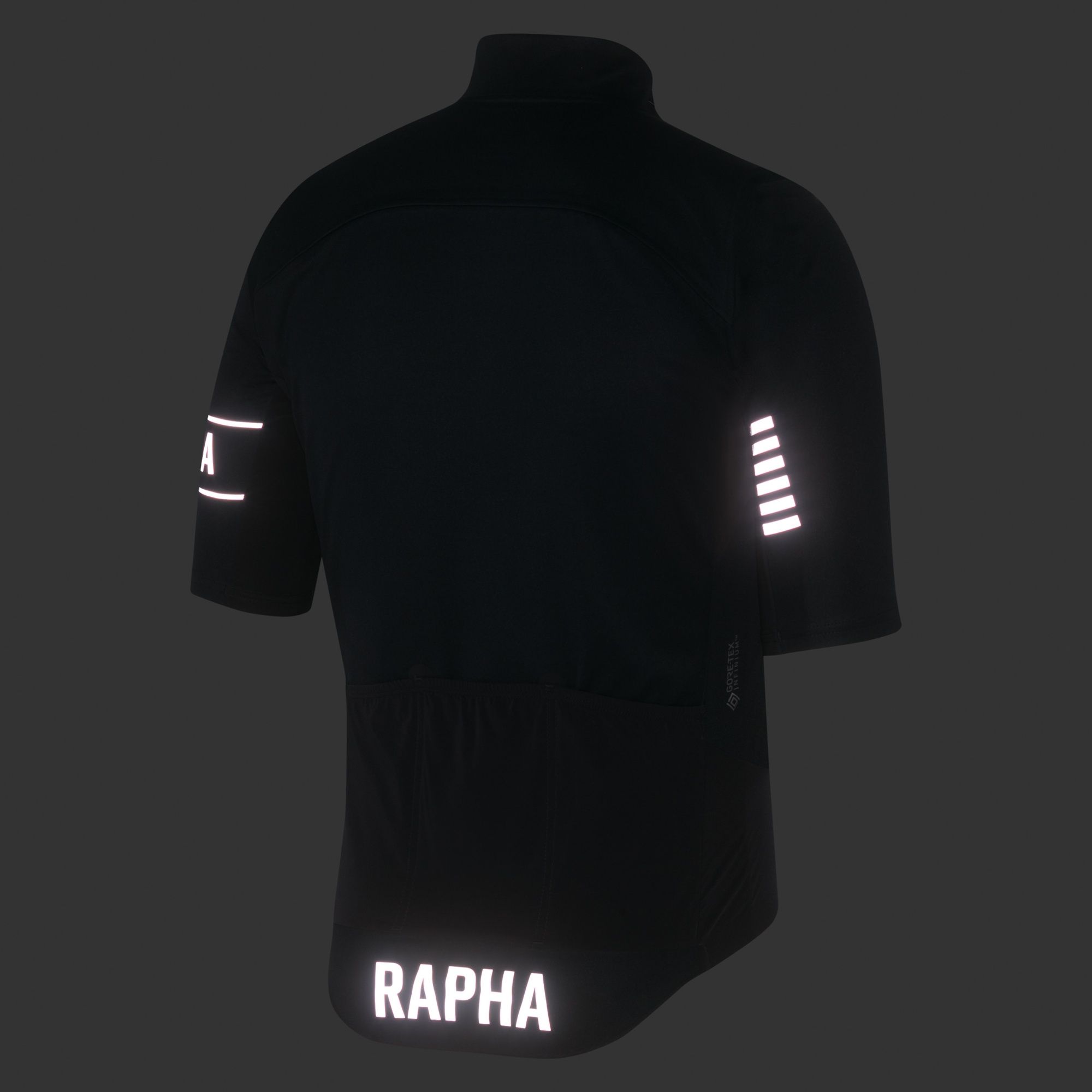 Pro Team Windstopper Short Sleeve Jersey
