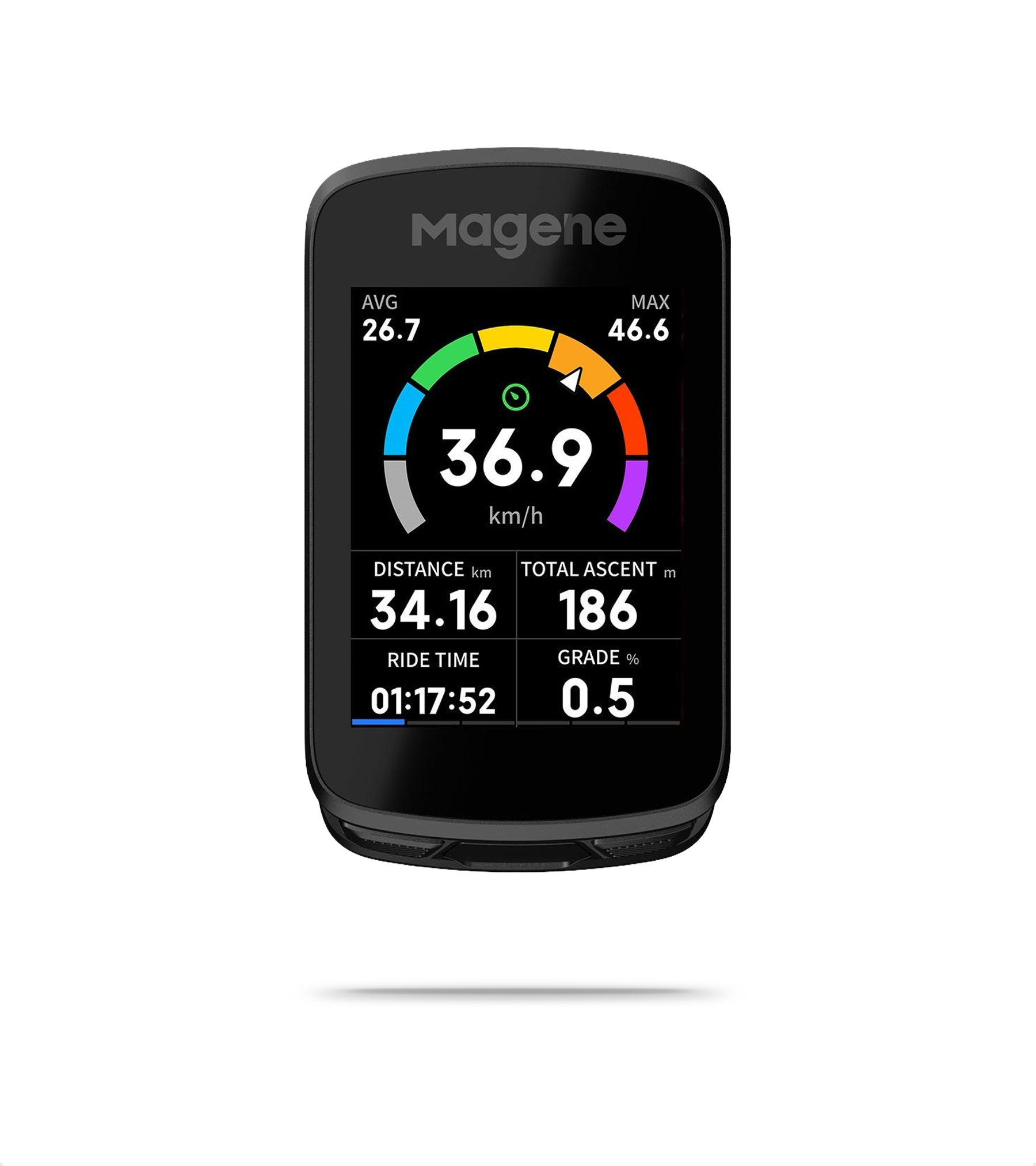 C606 Pro Bike Computer