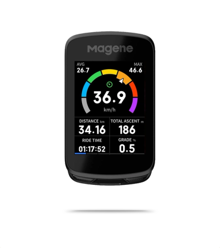 C606 Pro Bike Computer