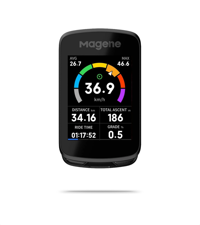 C606 Pro Bike Computer