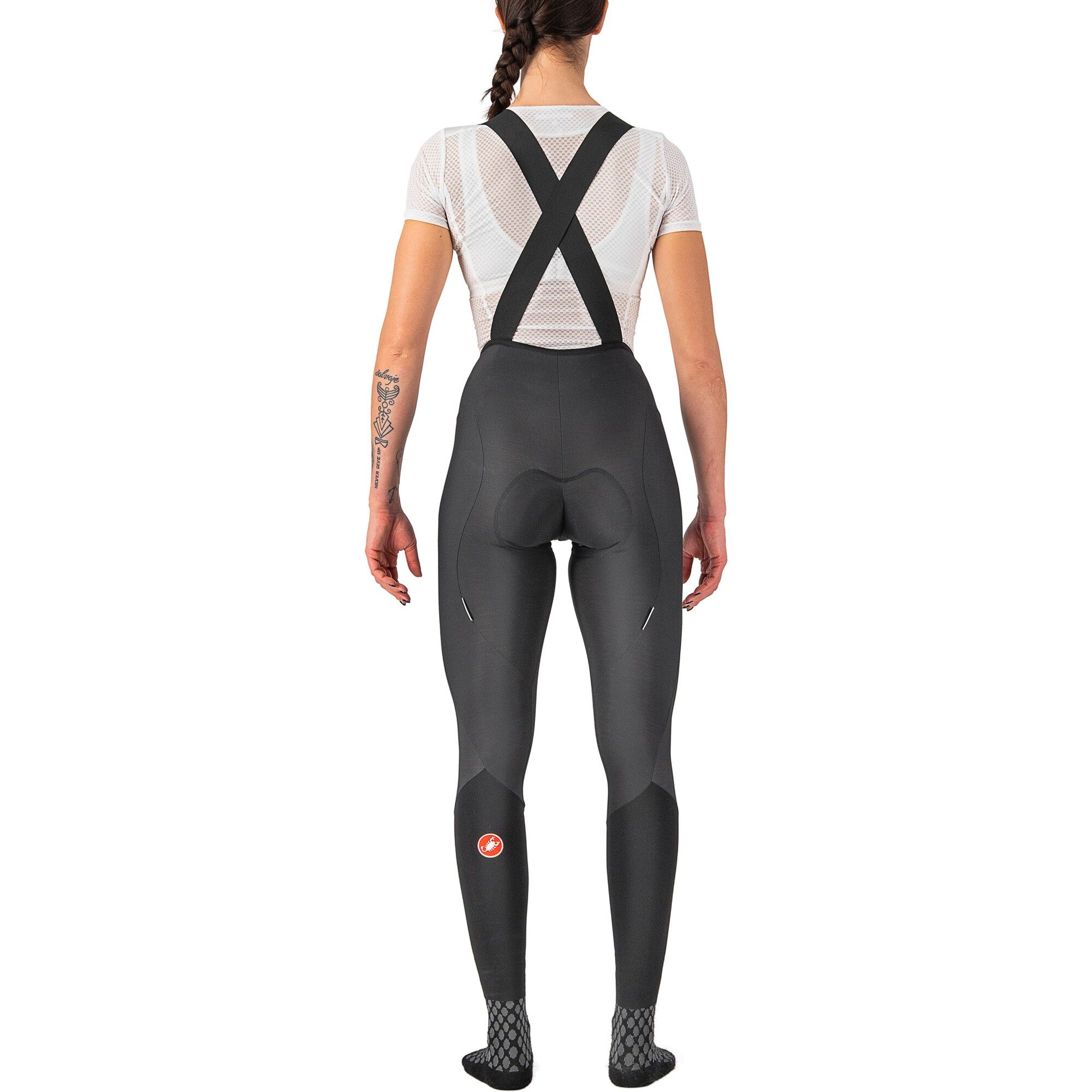 Semifreddo DT Womens Bib Tight