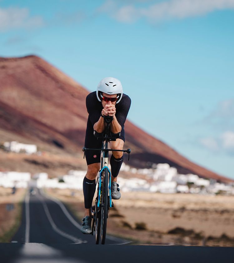 Road Bike to TT Bike Conversion:
