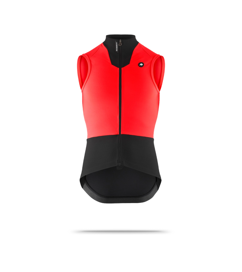 EQUIPE R Spring Fall Gilet S11