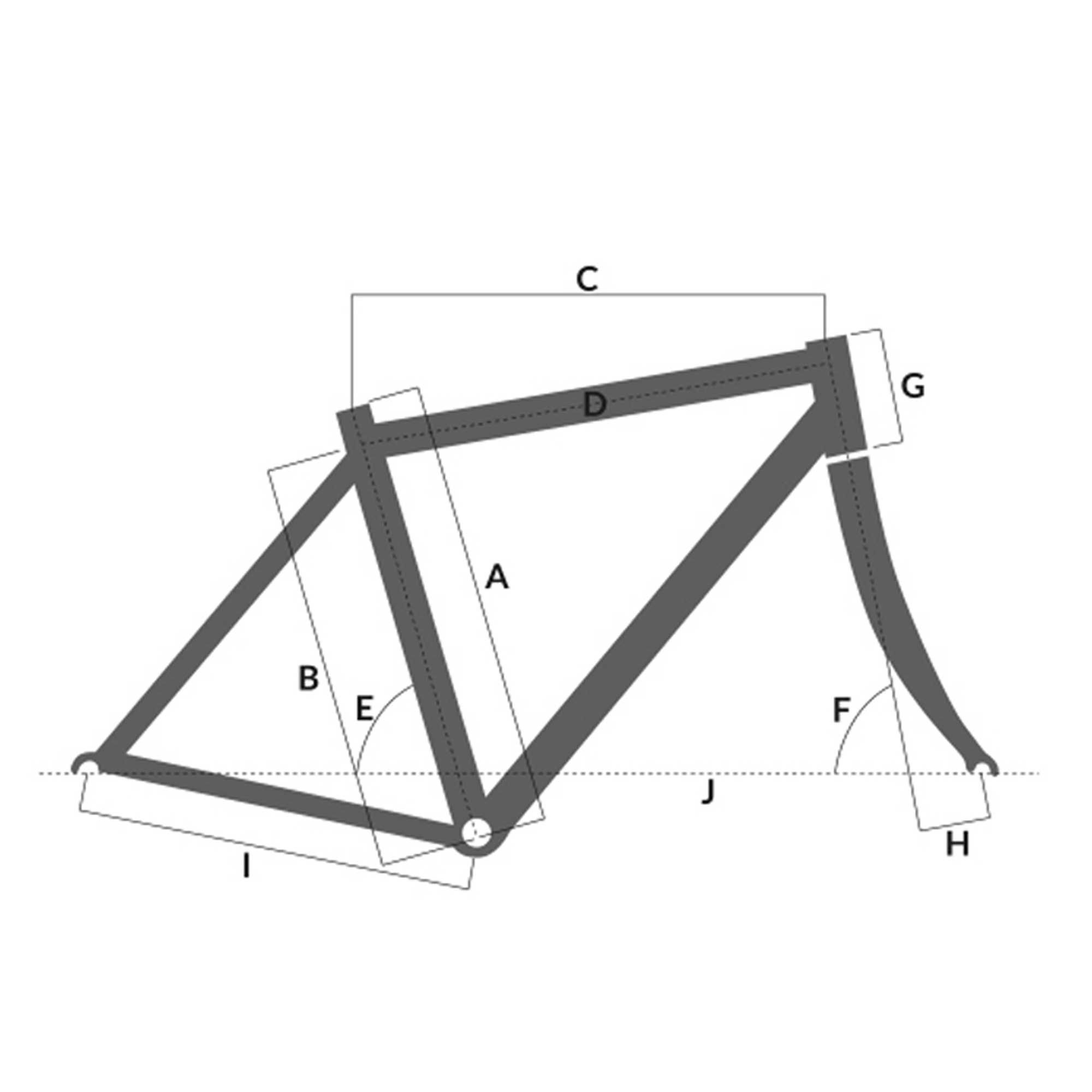 Cervelo C5 Bikes Size Guide