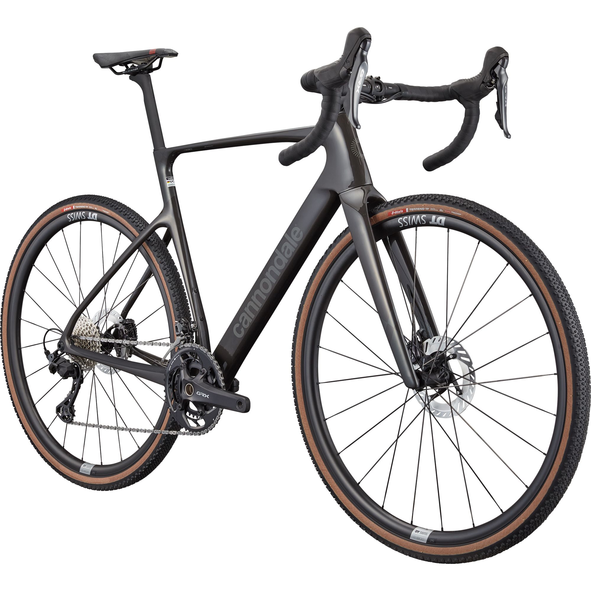 SuperX Carbon 3 Gravel Bike