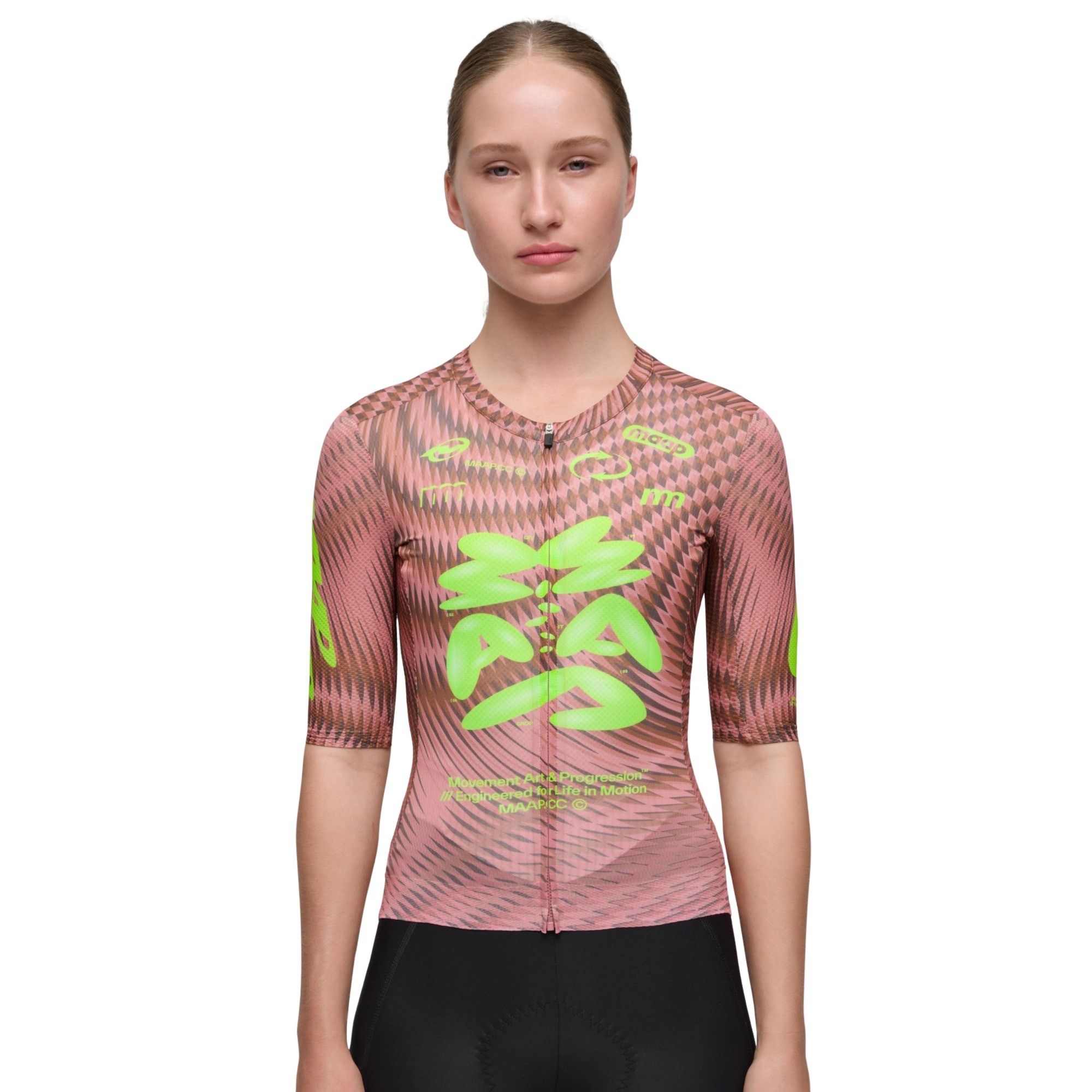 Women's Spectrum Pro Air Short Sleeve Jersey 3.0