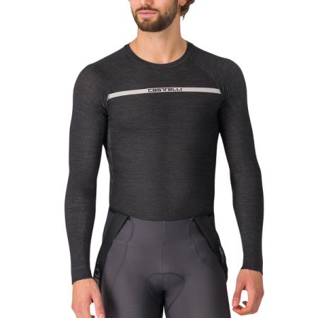 Merino Seamless Base Layer