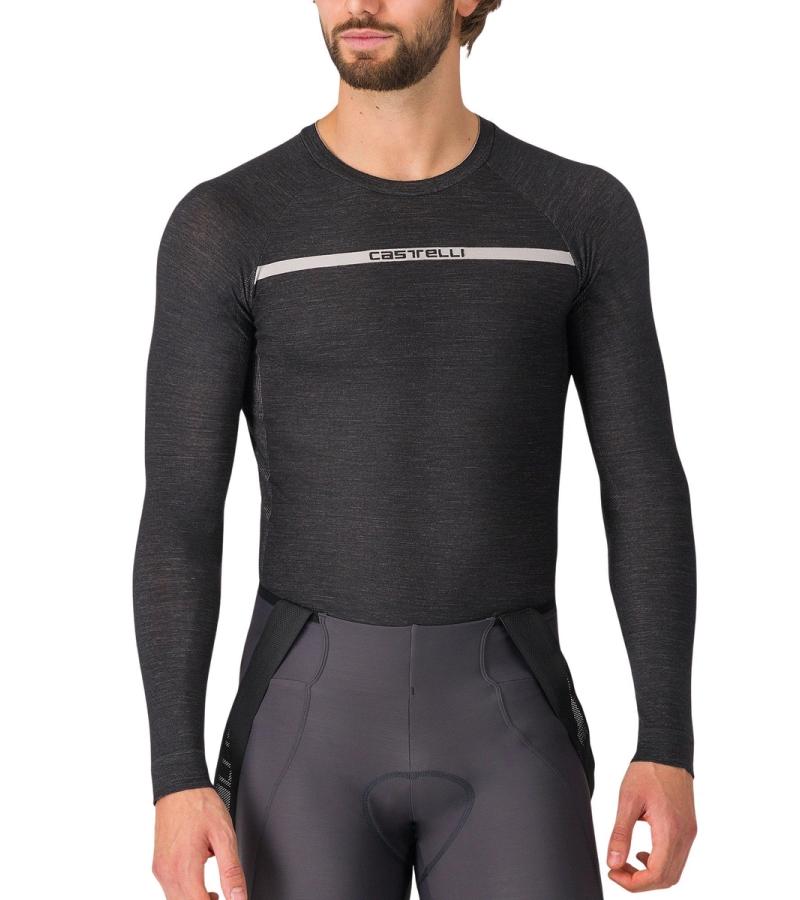 Merino Seamless Base Layer