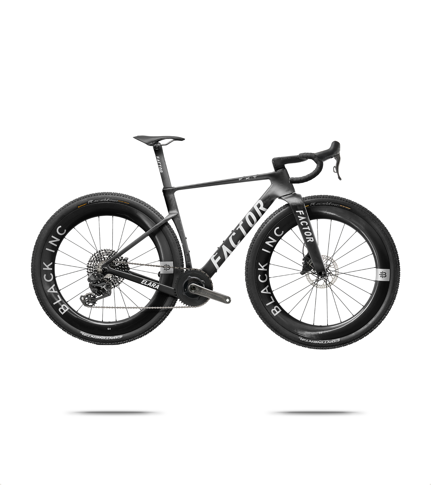 Elara Force XPLR Gravel Bike