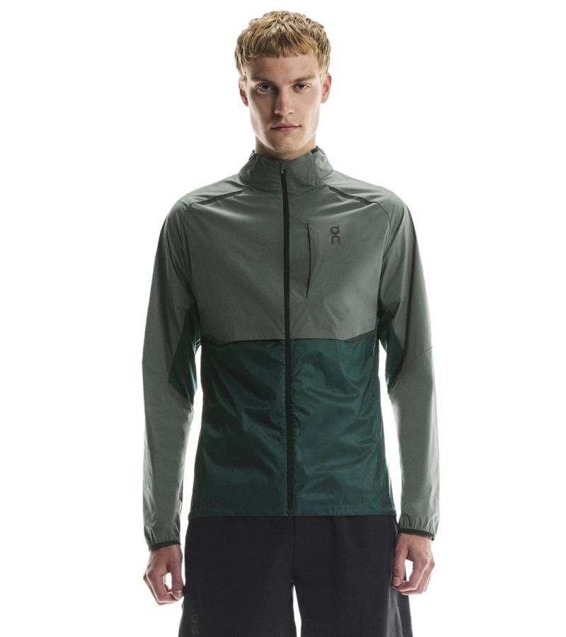 Weather Running Jacket