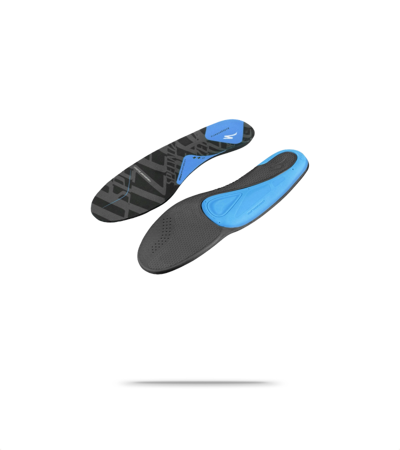 BG SL Footbed Blue Cycling Insoles