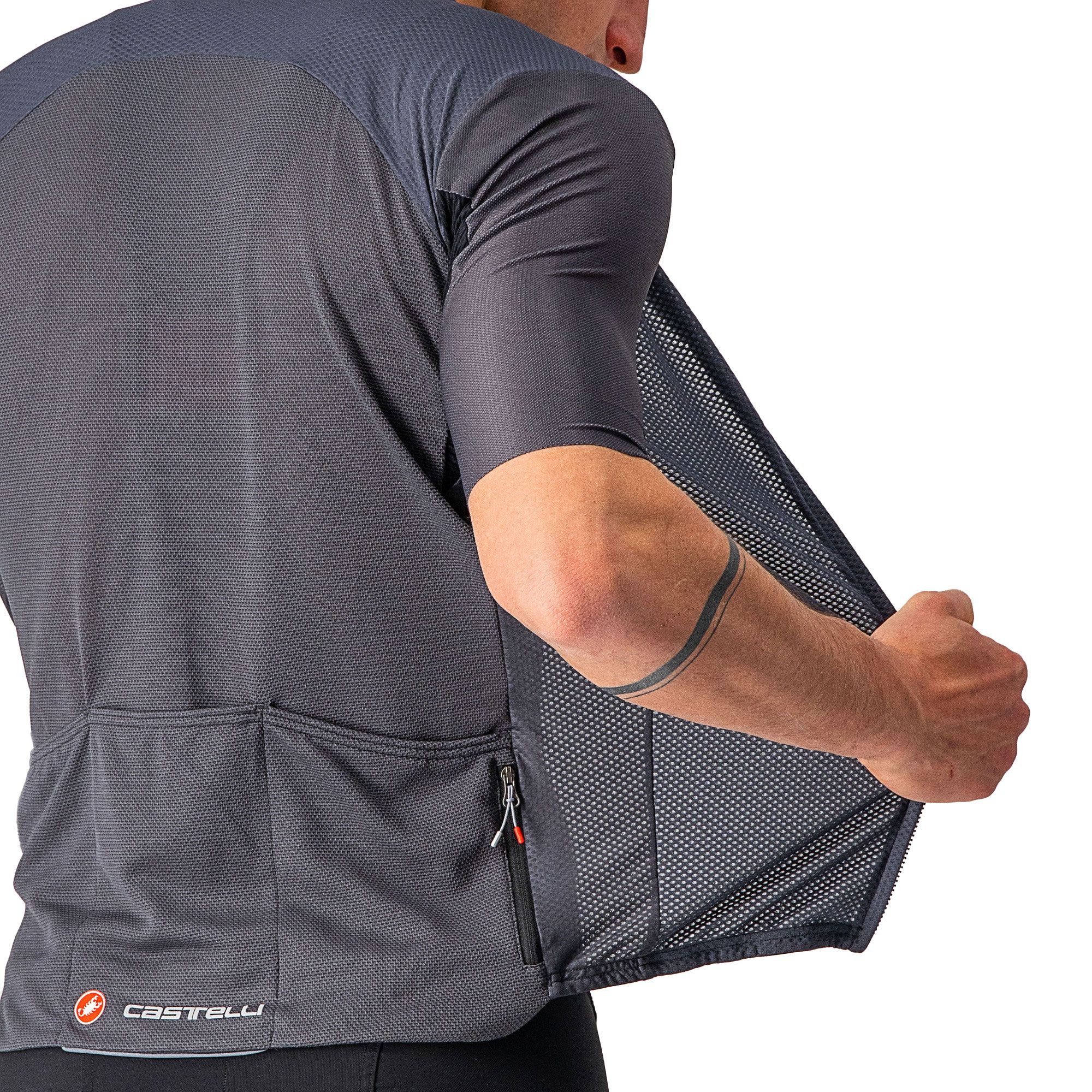 Endurance Elite Short Sleeve Jersey