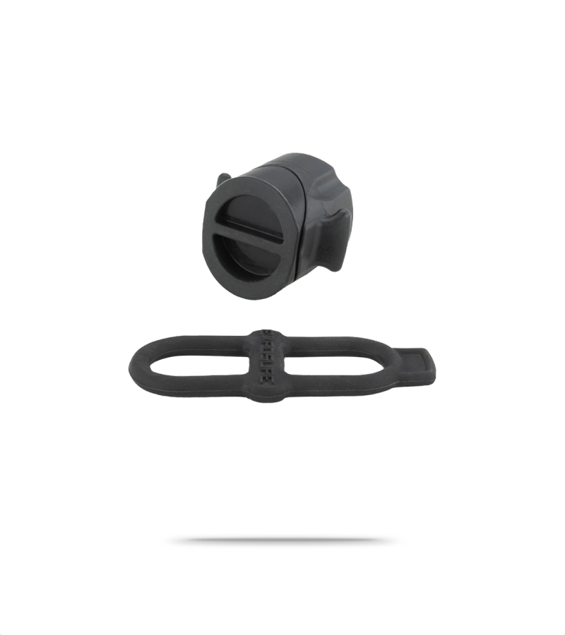 D-Shaped Seatpost Silicone insert With Boost R Bracket