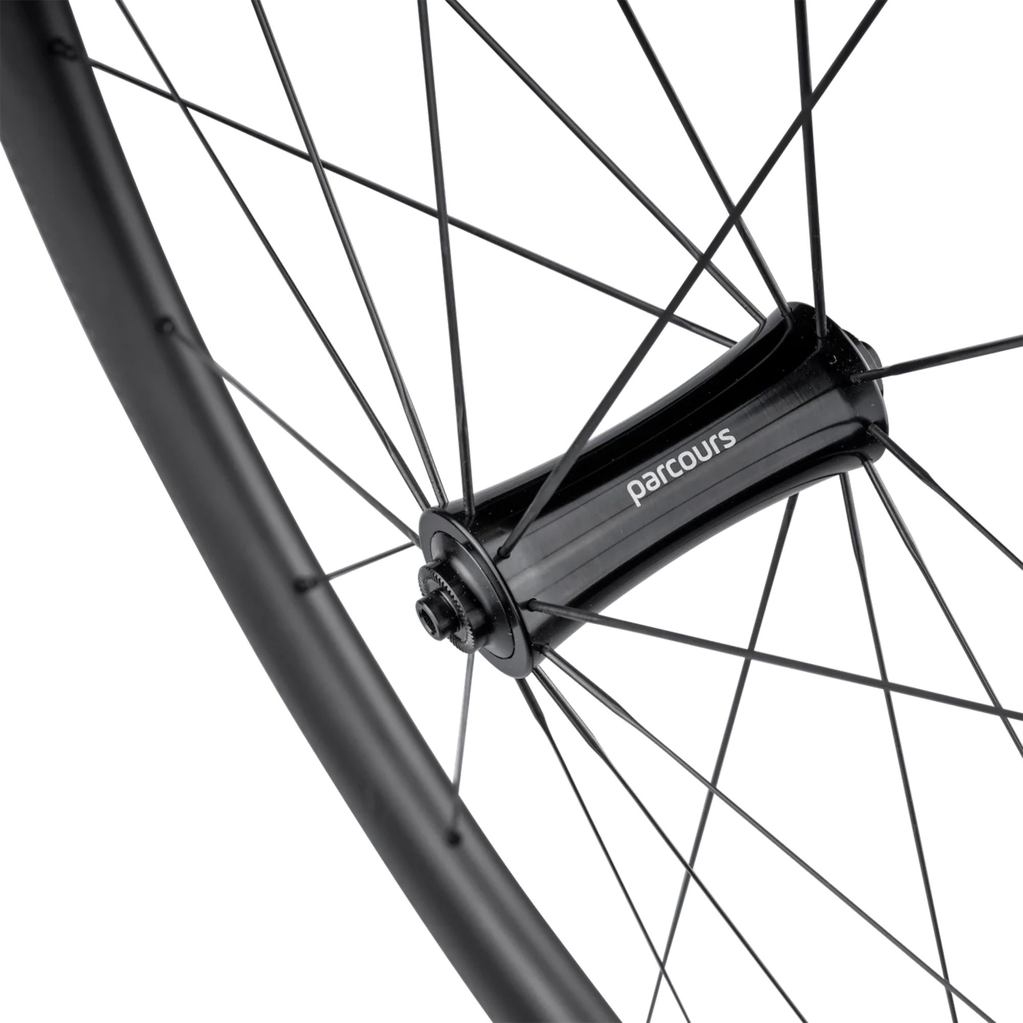 Grimpeur Carbon Rim Brake Wheelset