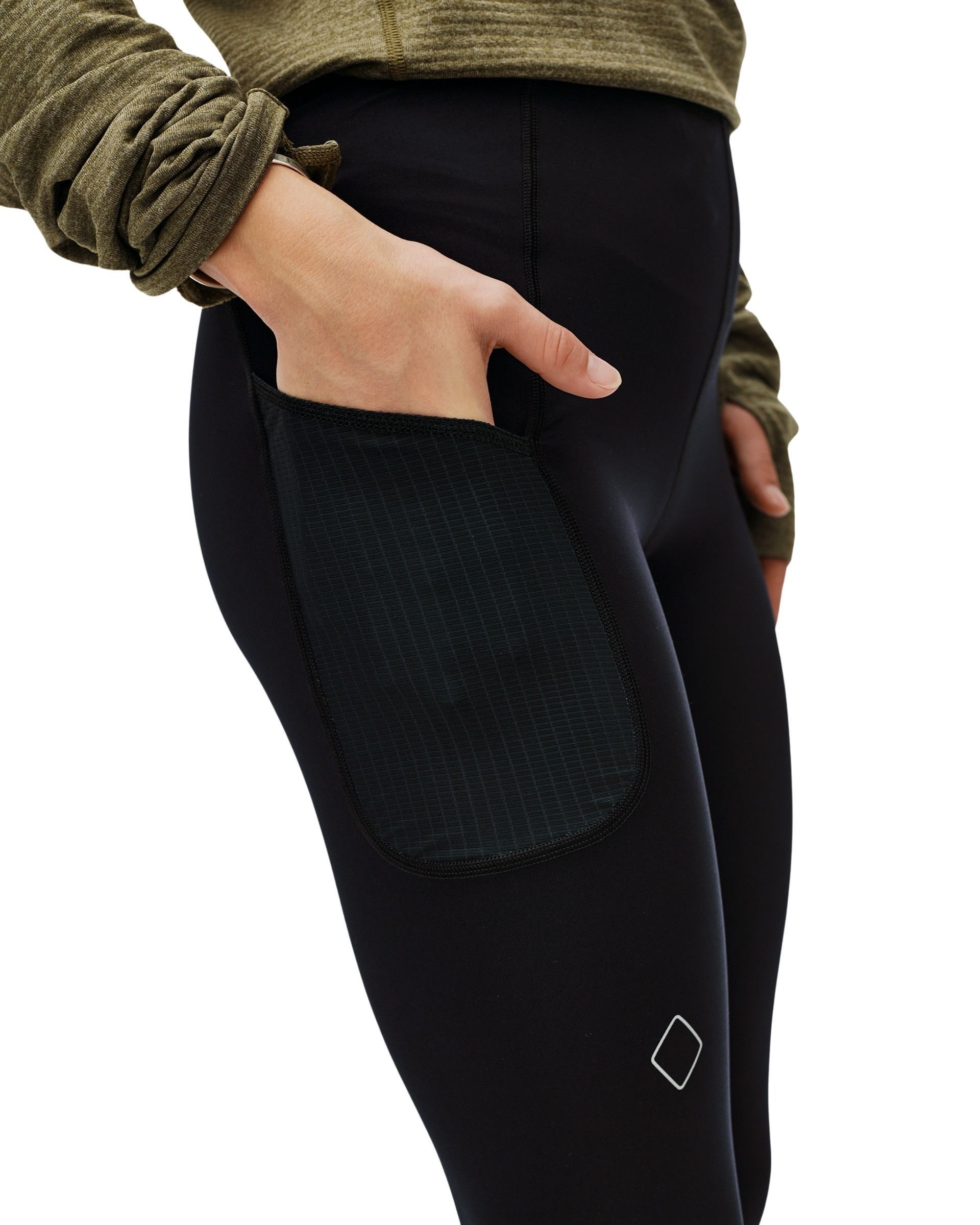 Women's Balance Long Running Tights