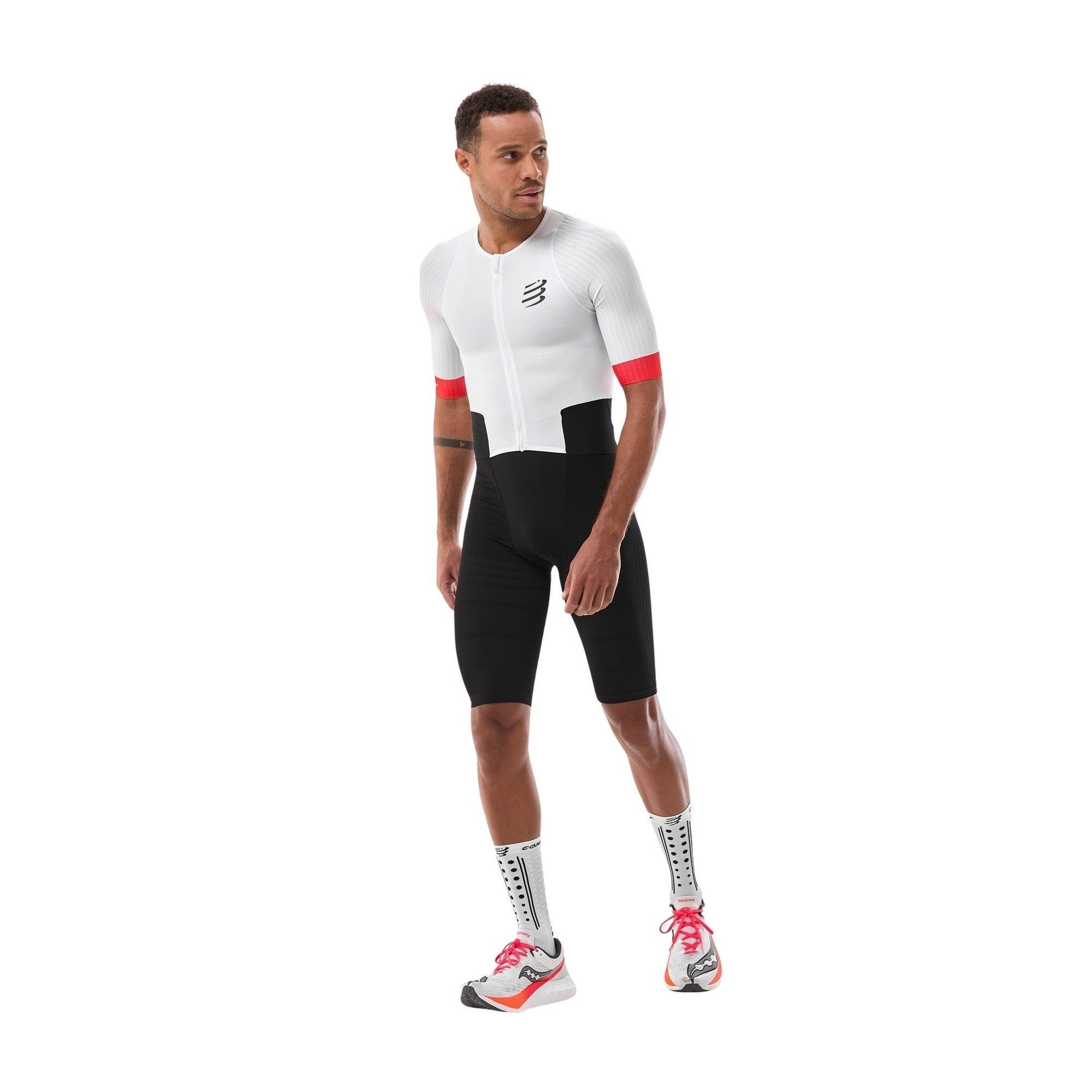 Stream Short Sleeve Trisuit