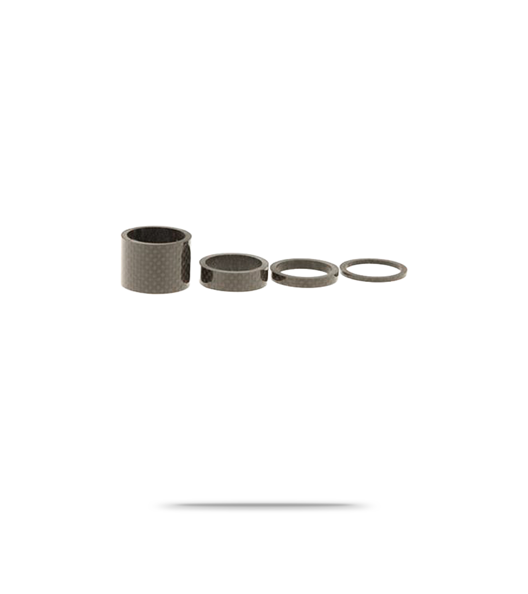 Headset Spacer Carbon 1 1/8in